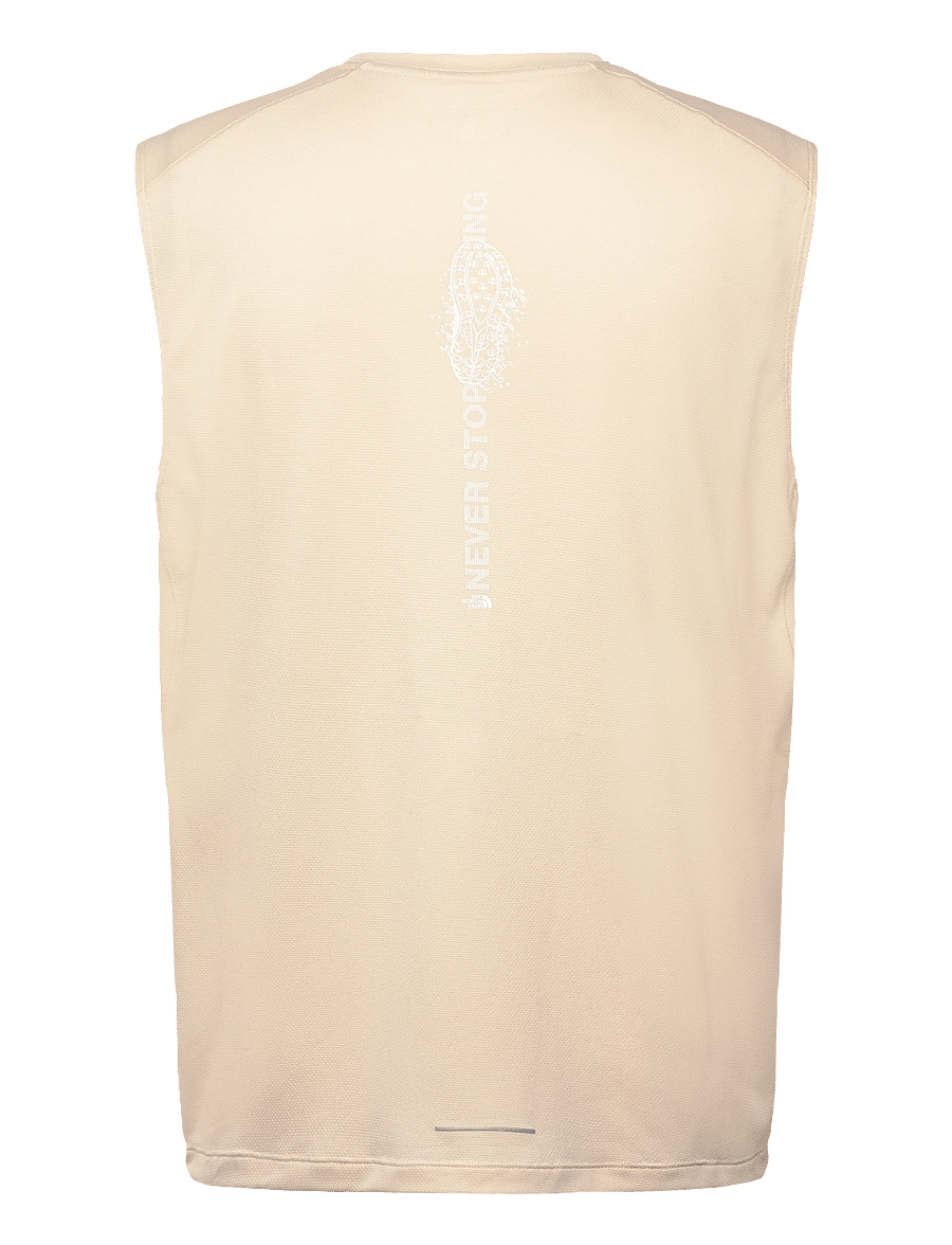 The North Face - M LIGHTBRIGHT TANK - GRAPHIC - tank tops - desert stone - 2