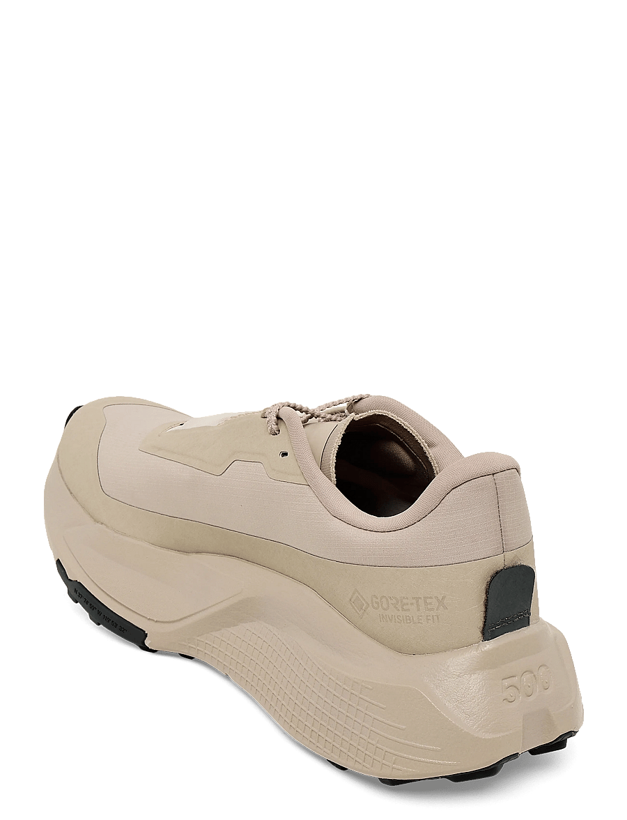 The North Face - M ALTAMESA 500 V2 GORE-TEX - jooksujalatsid - timeless taupe/soapston - 1