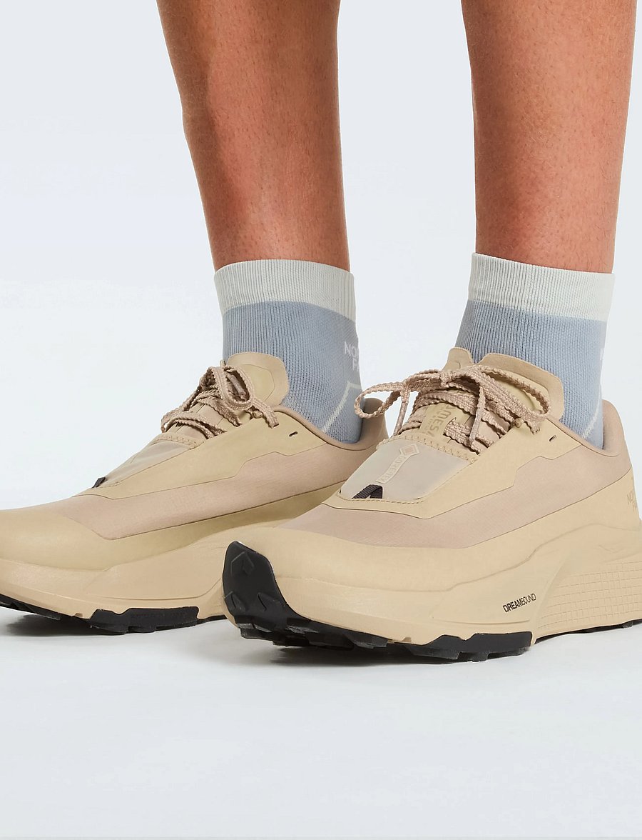 The North Face - M ALTAMESA 500 V2 GORE-TEX - laufschuhe - timeless taupe/soapston - 0