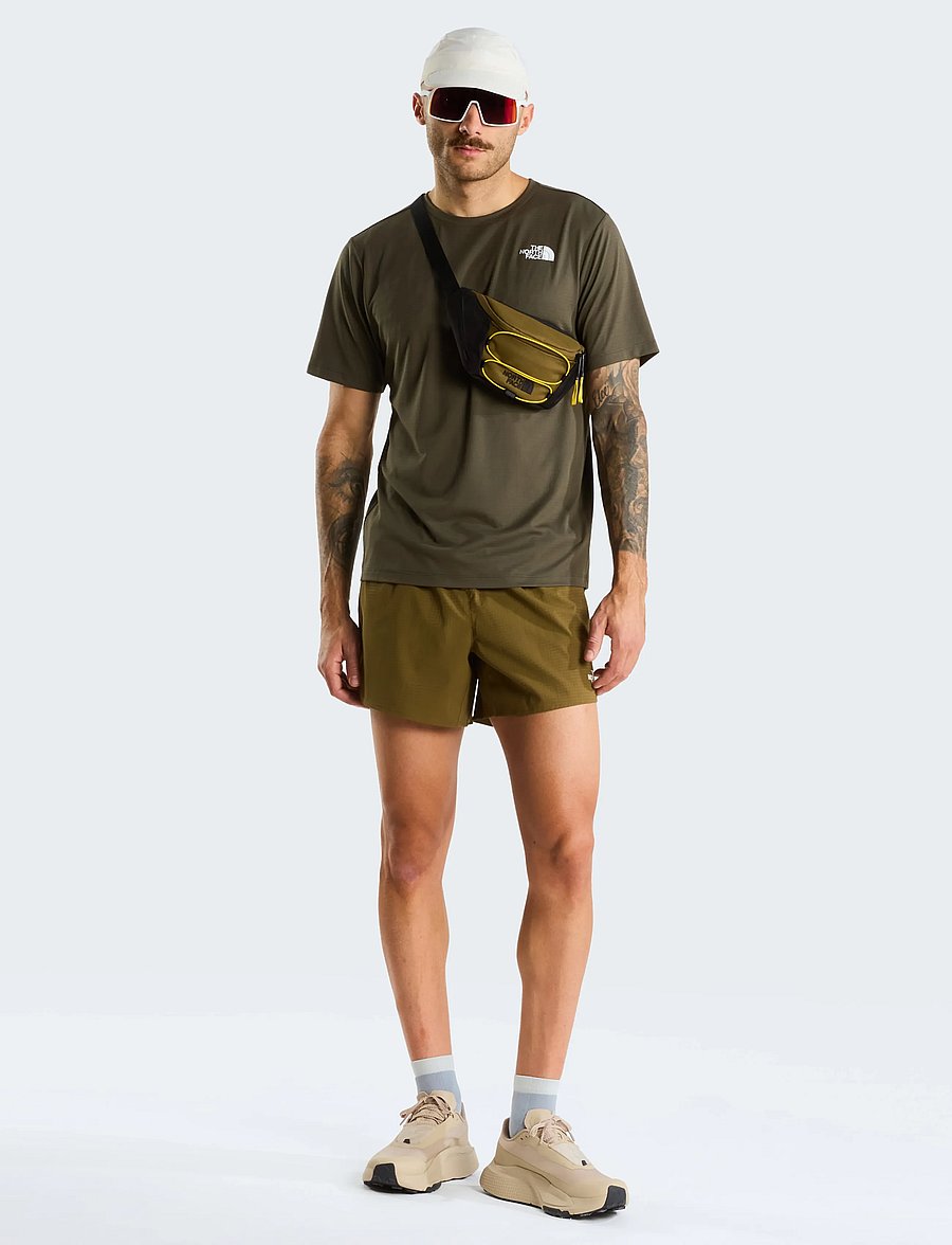 The North Face - M ALTAMESA 500 V2 GORE-TEX - laufschuhe - timeless taupe/soapston - 5