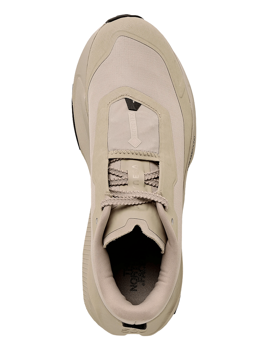 The North Face - M ALTAMESA 500 V2 GORE-TEX - jooksujalatsid - timeless taupe/soapston - 3
