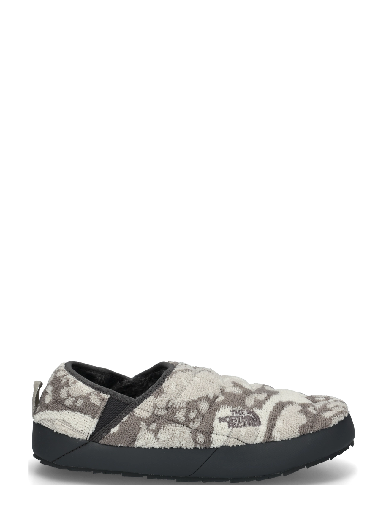 The North Face THERMOBALL TRACTION MULE KNIT - Sko - JOSHUA TREE PRINT/ANTHR / grey
