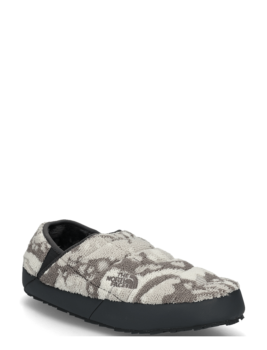The North Face - THERMOBALL TRACTION MULE KNIT - matka- ja kõndimisjalatsid - joshua tree print/anthr - 0