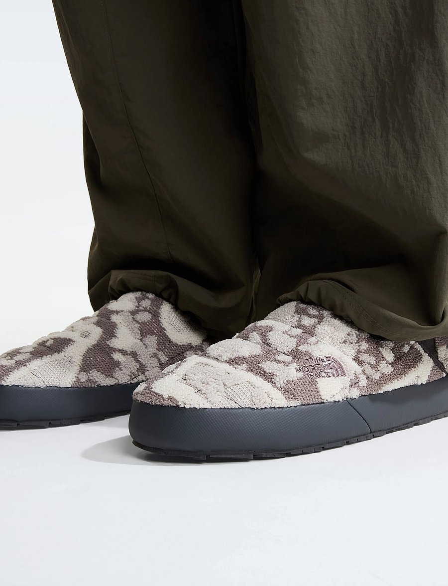 The North Face - THERMOBALL TRACTION MULE KNIT - joshua tree print/anthr - 4