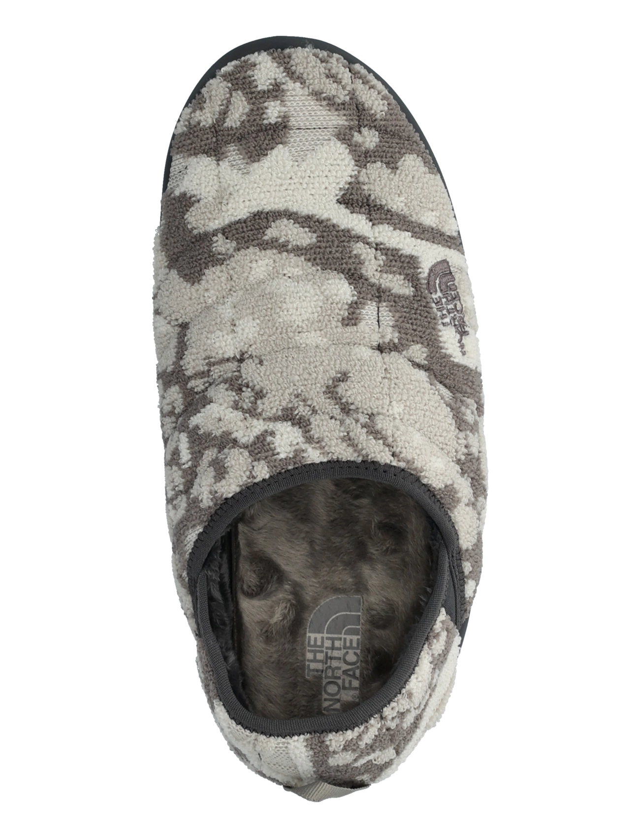 The North Face - THERMOBALL TRACTION MULE KNIT - joshua tree print/anthr - 2
