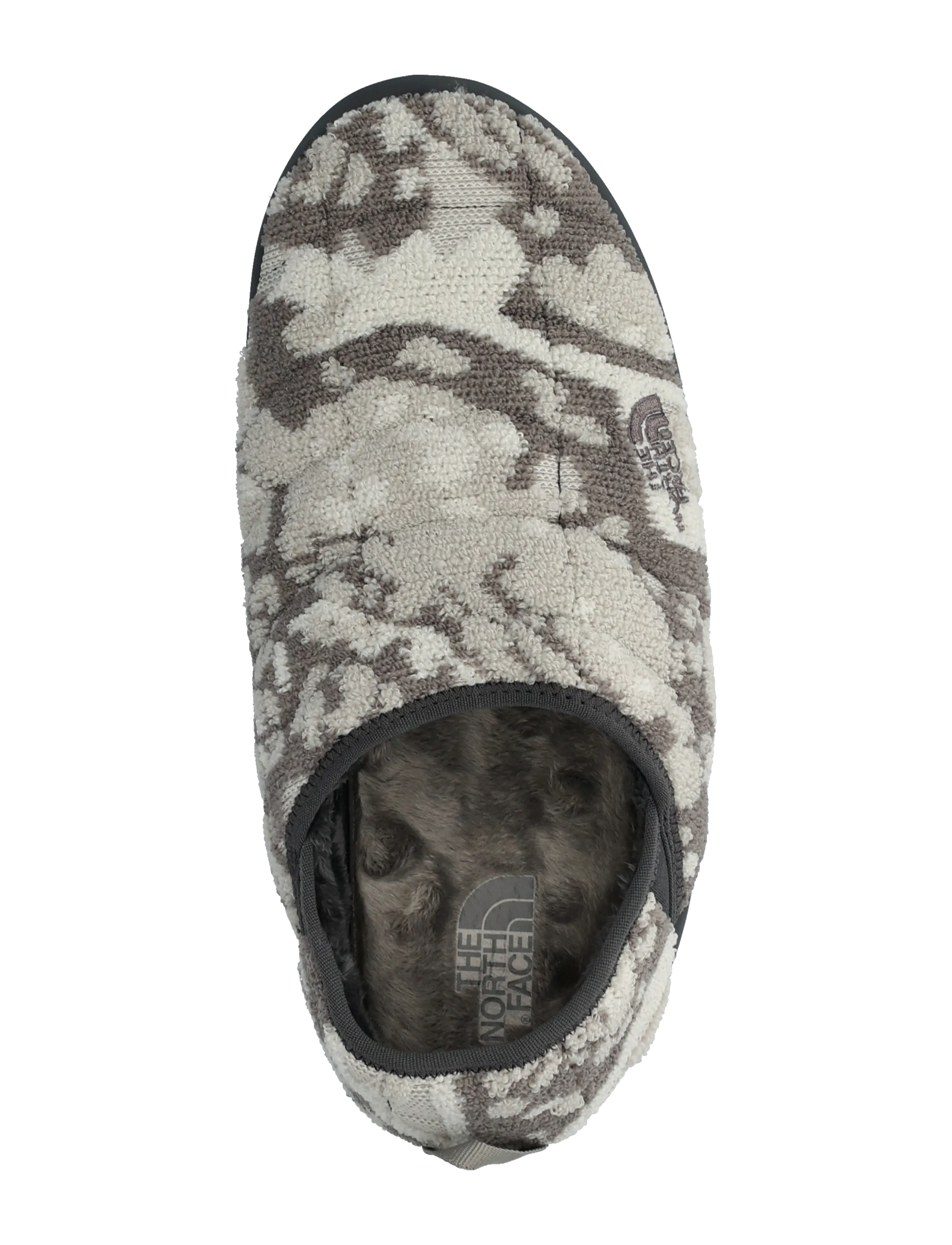 The North Face - THERMOBALL TRACTION MULE KNIT - sport-mules - joshua tree print/anthr - 4