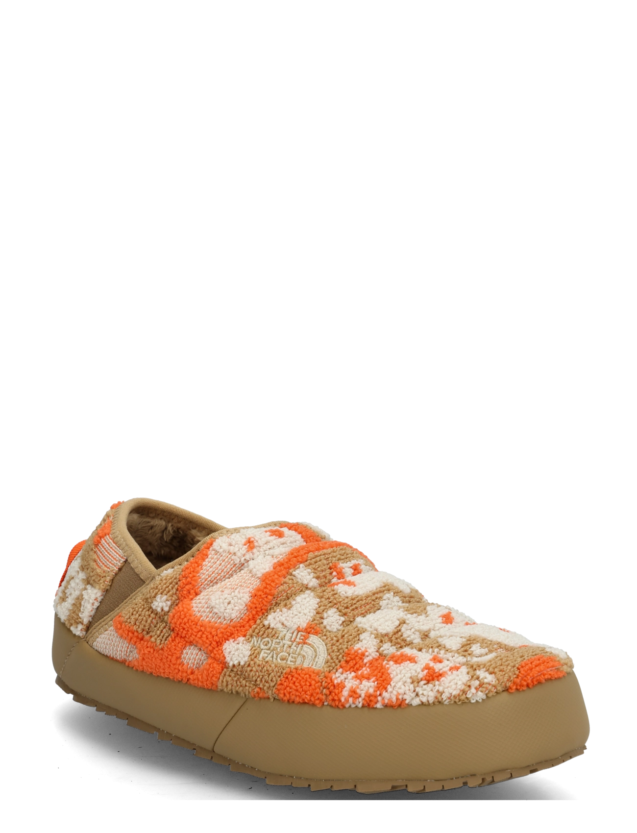 The North Face THERMOBALL TRACTION MULE KNIT - Visa allt - JOSHUA TREE PRINT/SAHAR / brown