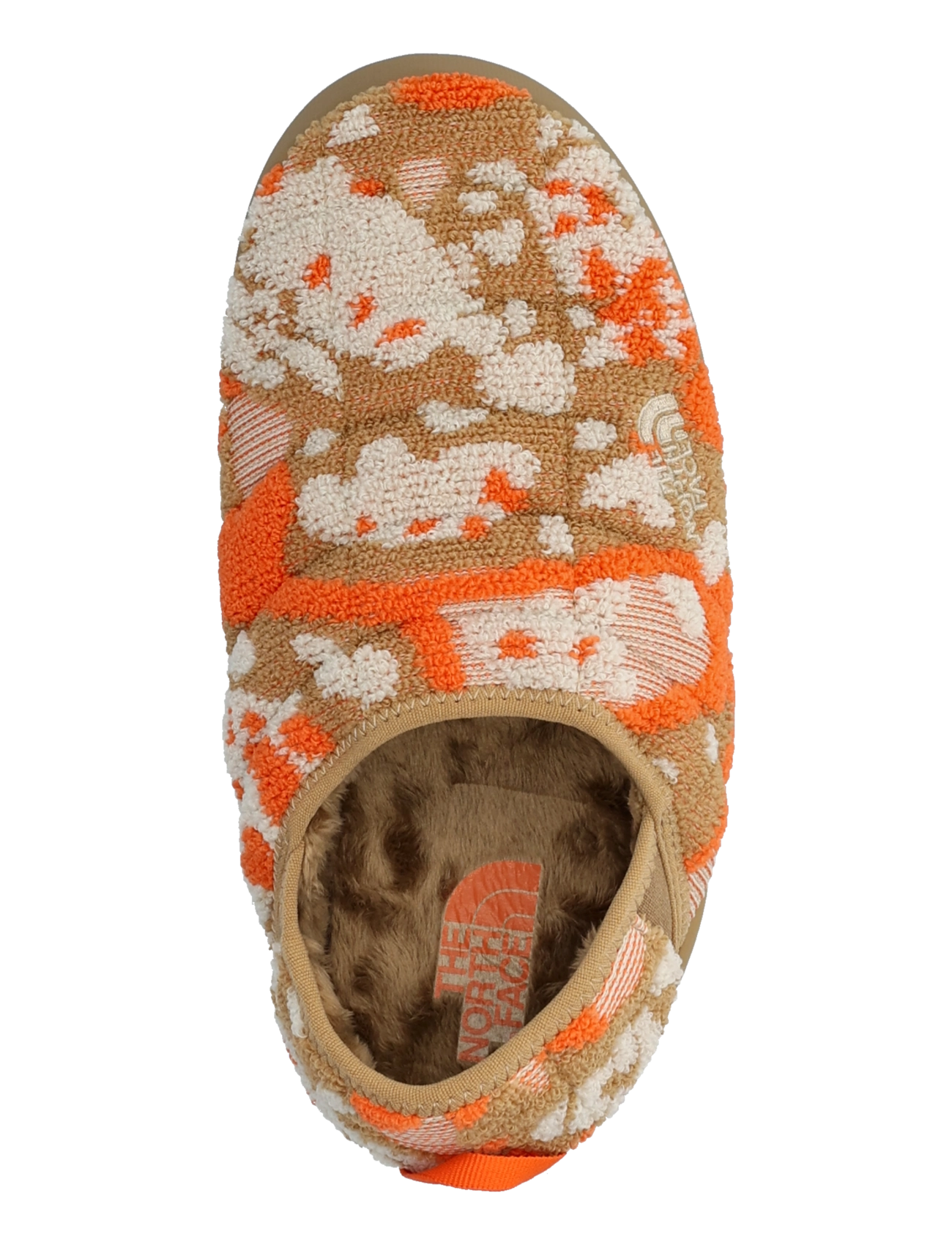 The North Face - THERMOBALL TRACTION MULE KNIT - sandaler & tofflor - joshua tree print/sahar - 3