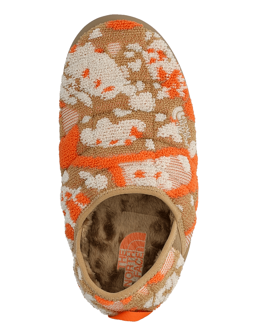 The North Face - THERMOBALL TRACTION MULE KNIT - sandaler & tofflor - joshua tree print/sahar - 3