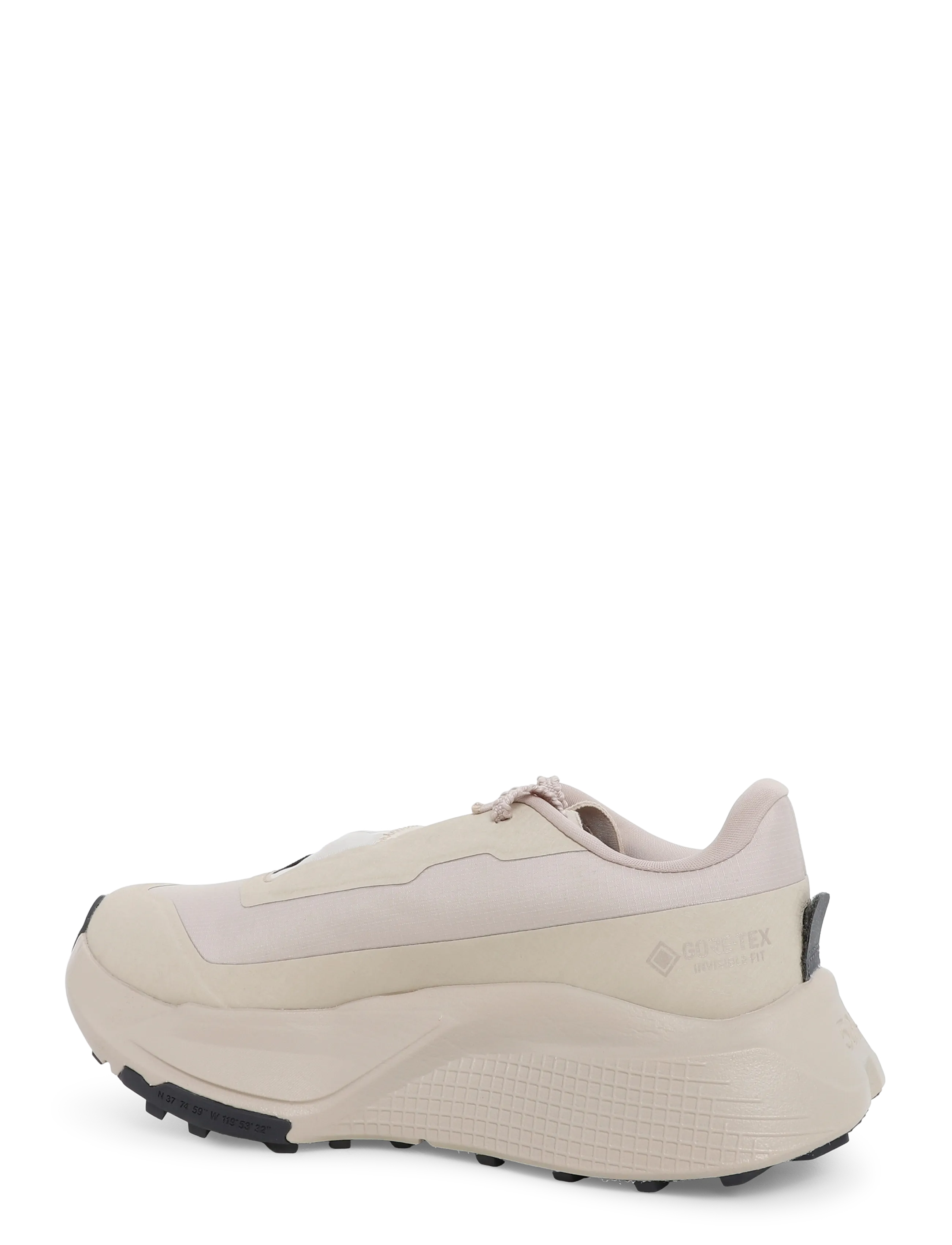 The North Face - W ALTAMESA 500 V2 GORE-TEX - matka- ja kõndimisjalatsid - timeless taupe/soapston - 1