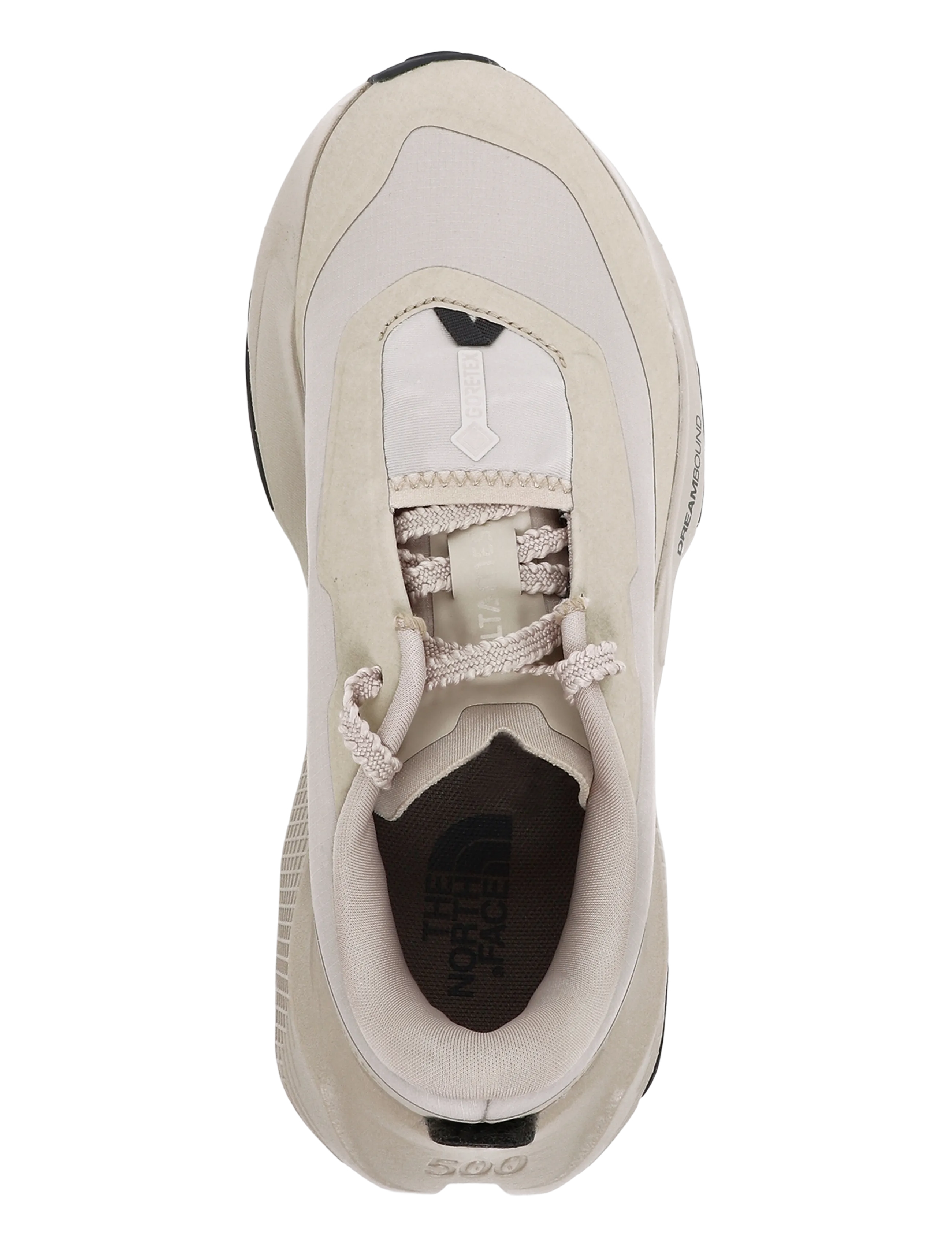 The North Face - W ALTAMESA 500 V2 GORE-TEX - matka- ja kõndimisjalatsid - timeless taupe/soapston - 3