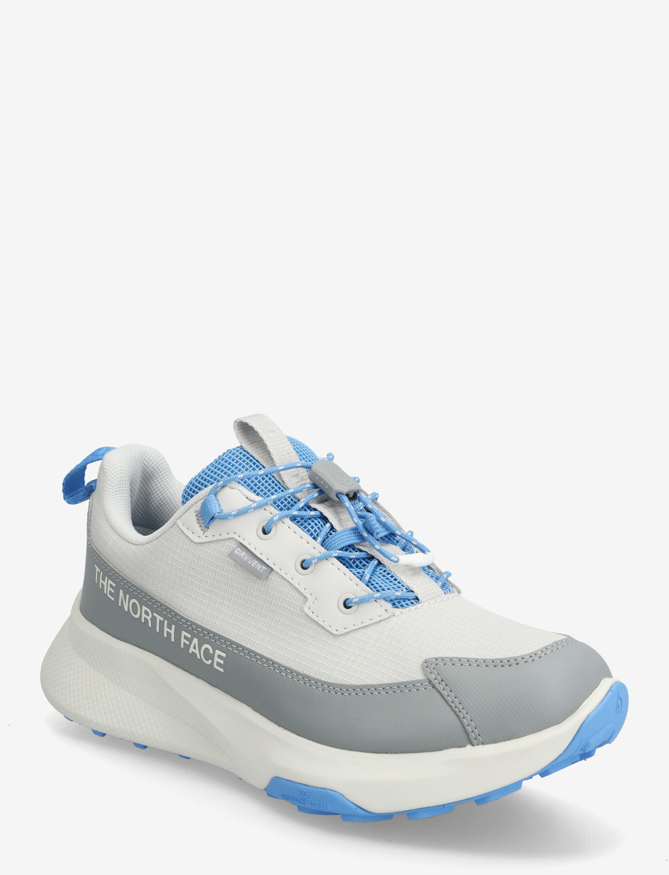The North Face - Y FASTPACK II WP - löparskor - glacier gray/marina blu - 1