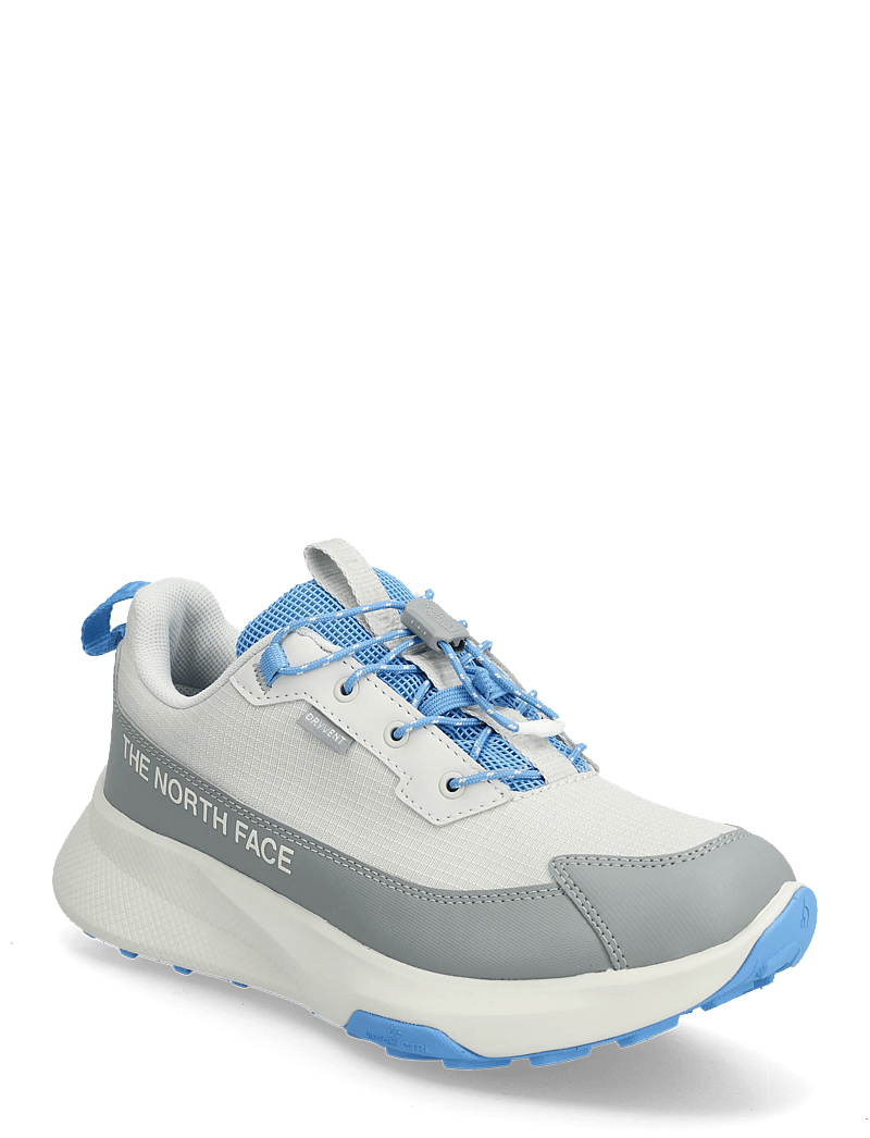 The North Face - Y FASTPACK II WP - löparskor - glacier gray/marina blu - 1