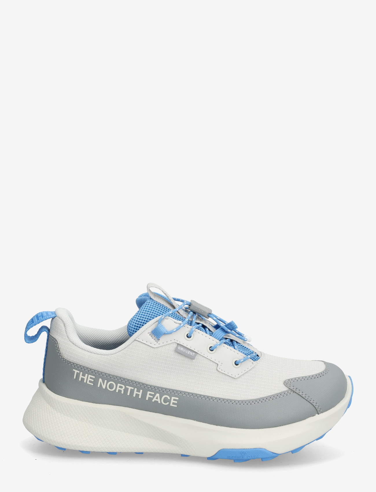The North Face - Y FASTPACK II WP - löparskor - glacier gray/marina blu - 2