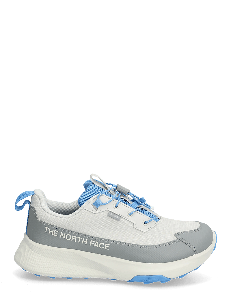 The North Face - Y FASTPACK II WP - löparskor - glacier gray/marina blu - 2
