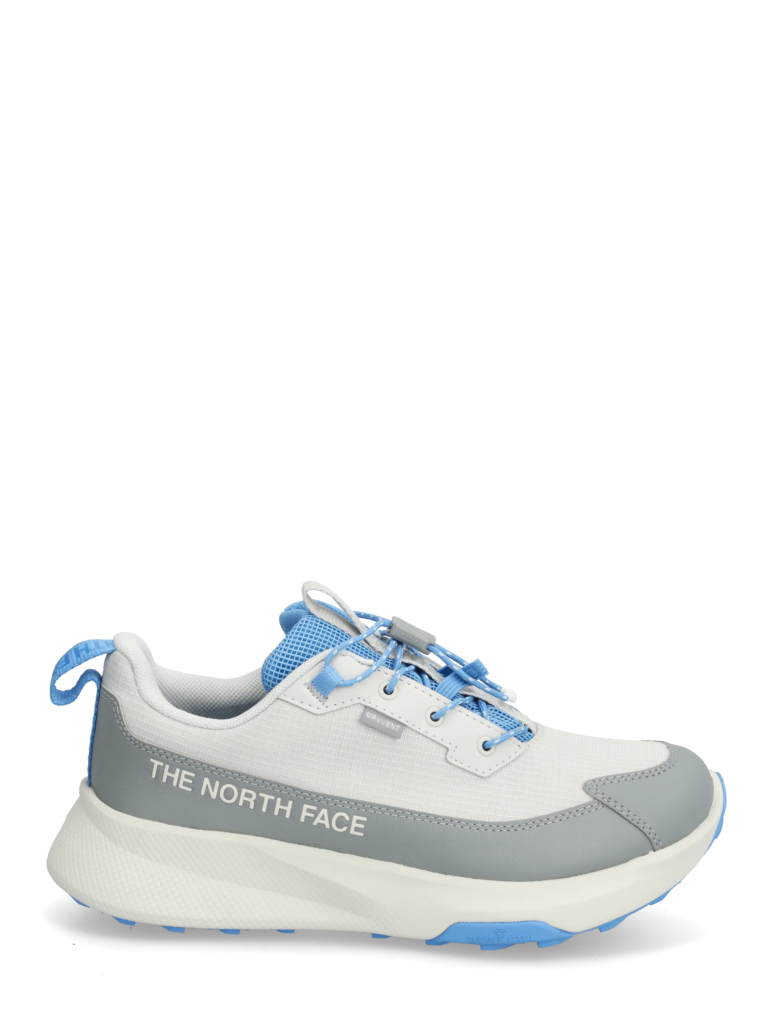 The North Face - Y FASTPACK II WP - jooksujalatsid - glacier gray/marina blu - 2