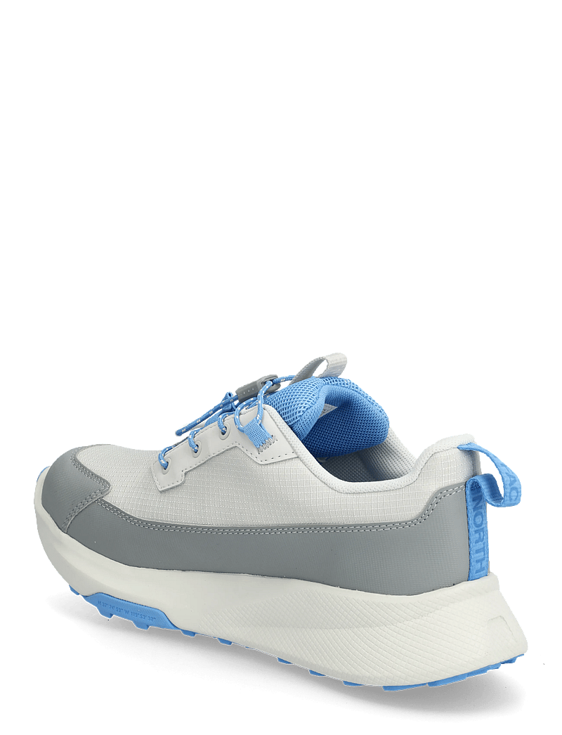 The North Face - Y FASTPACK II WP - löparskor - glacier gray/marina blu - 3