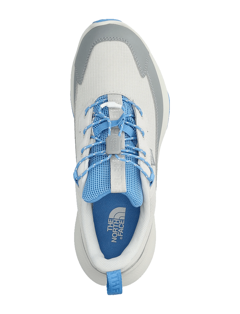 The North Face - Y FASTPACK II WP - löparskor - glacier gray/marina blu - 4