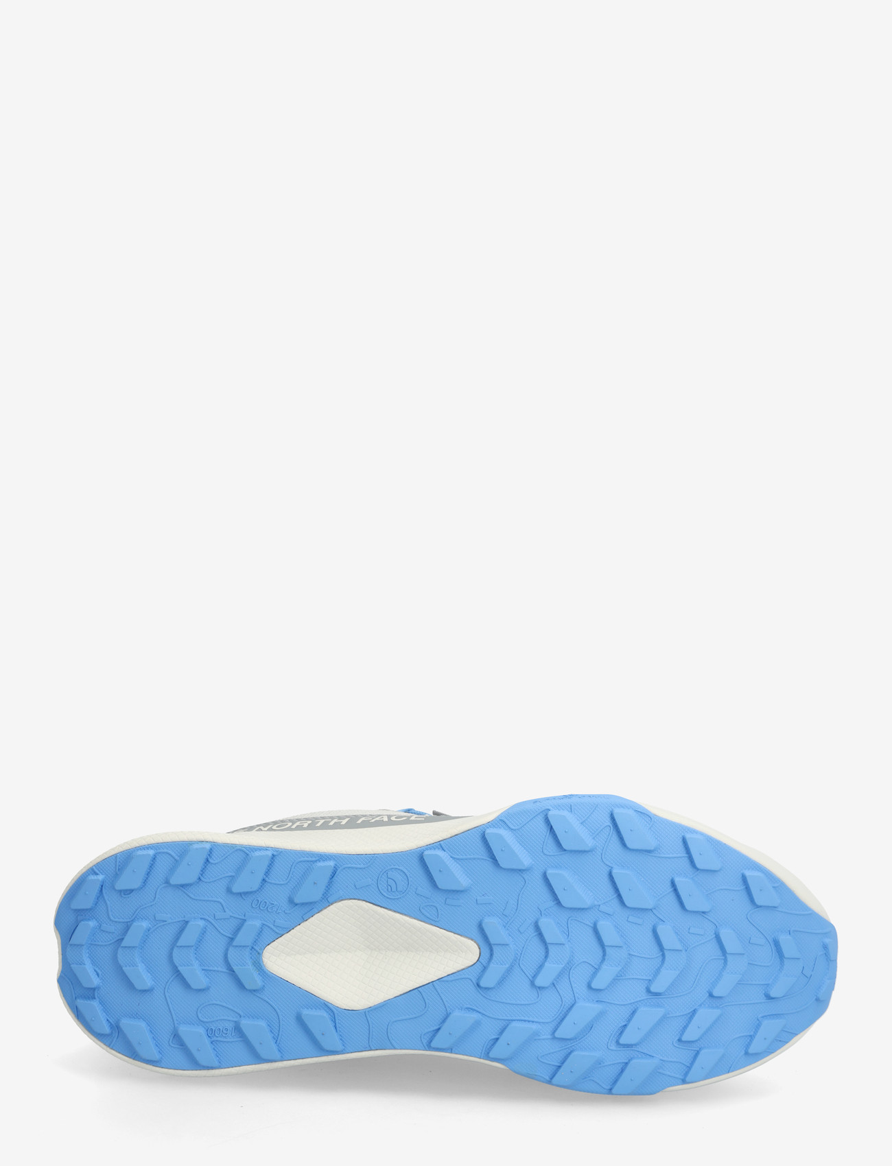 The North Face - Y FASTPACK II WP - löparskor - glacier gray/marina blu - 5
