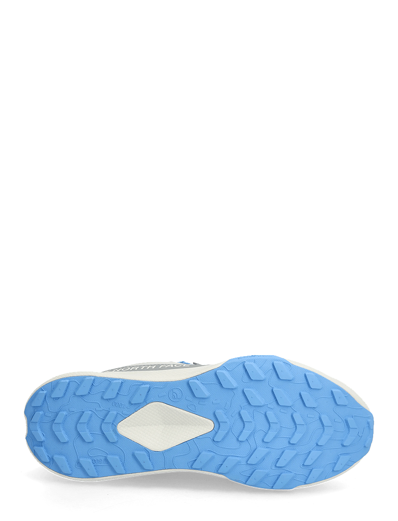 The North Face - Y FASTPACK II WP - löparskor - glacier gray/marina blu - 5