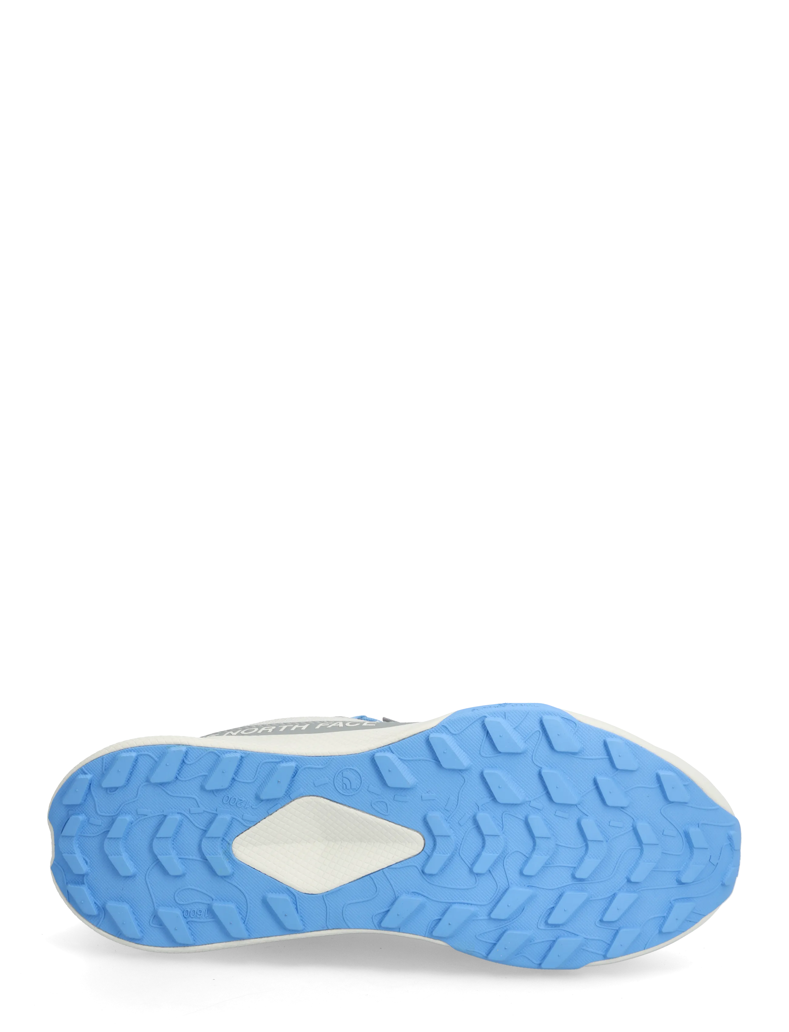The North Face - Y FASTPACK II WP - jooksujalatsid - glacier gray/marina blu - 5