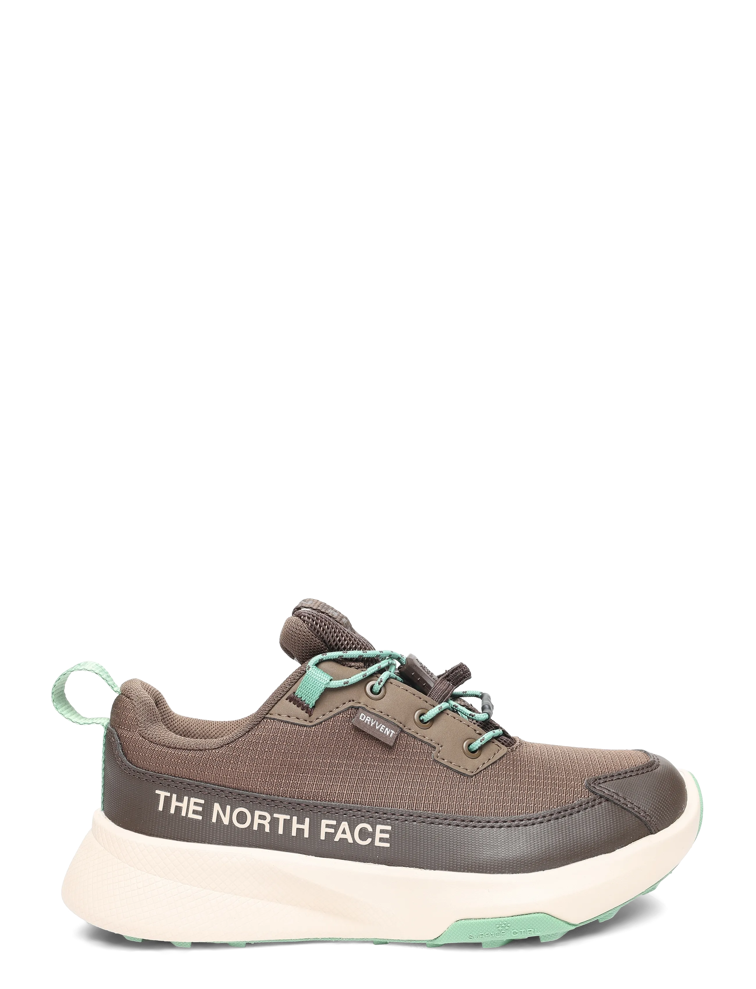 The North Face - Y FASTPACK II WP - running shoes - smokey brown/dark chest - 2
