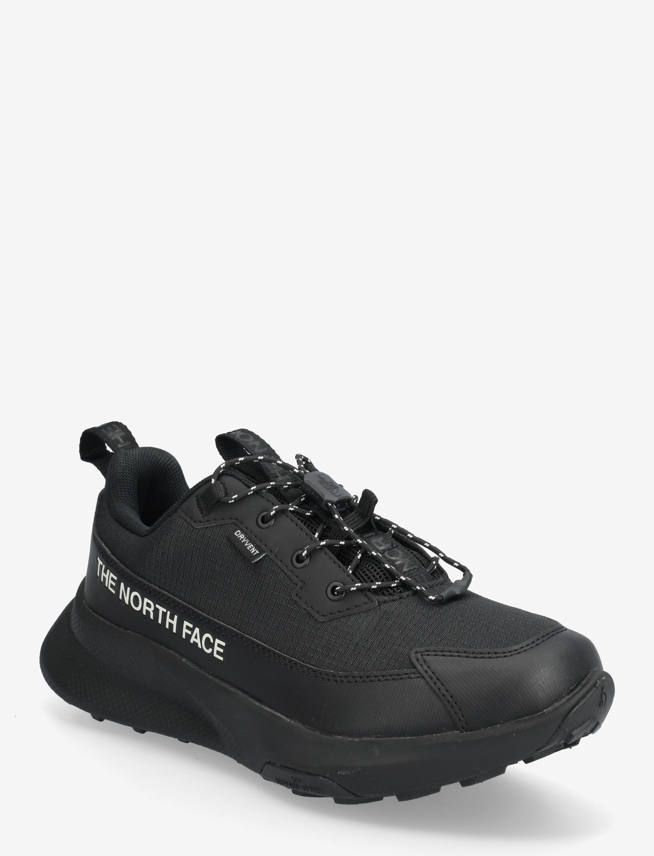 The North Face - Y FASTPACK II WP - jooksujalatsid - tnf black/tnf white - 1