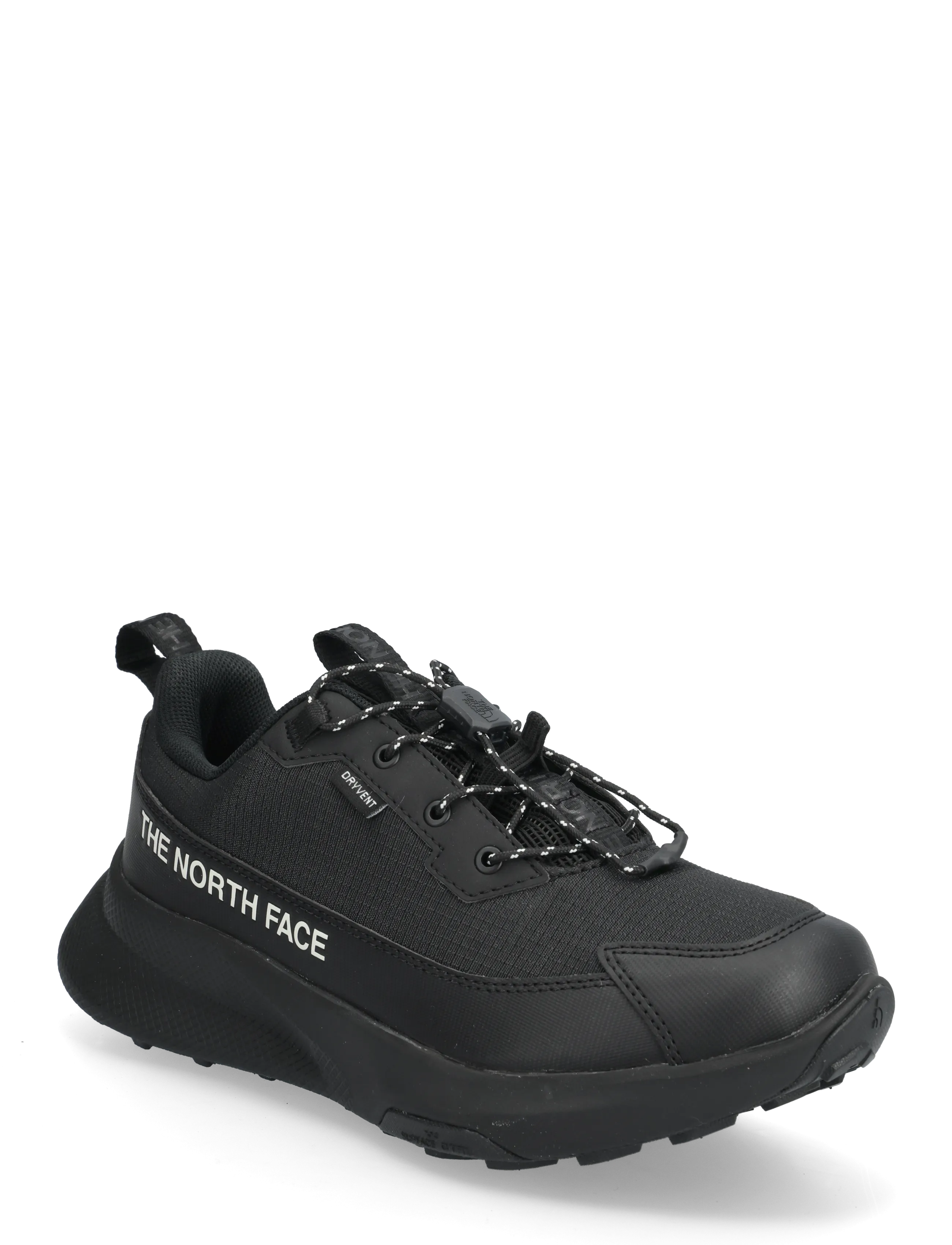 The North Face Y FASTPACK II WP - The North Face - TNF BLACK/TNF WHITE / black