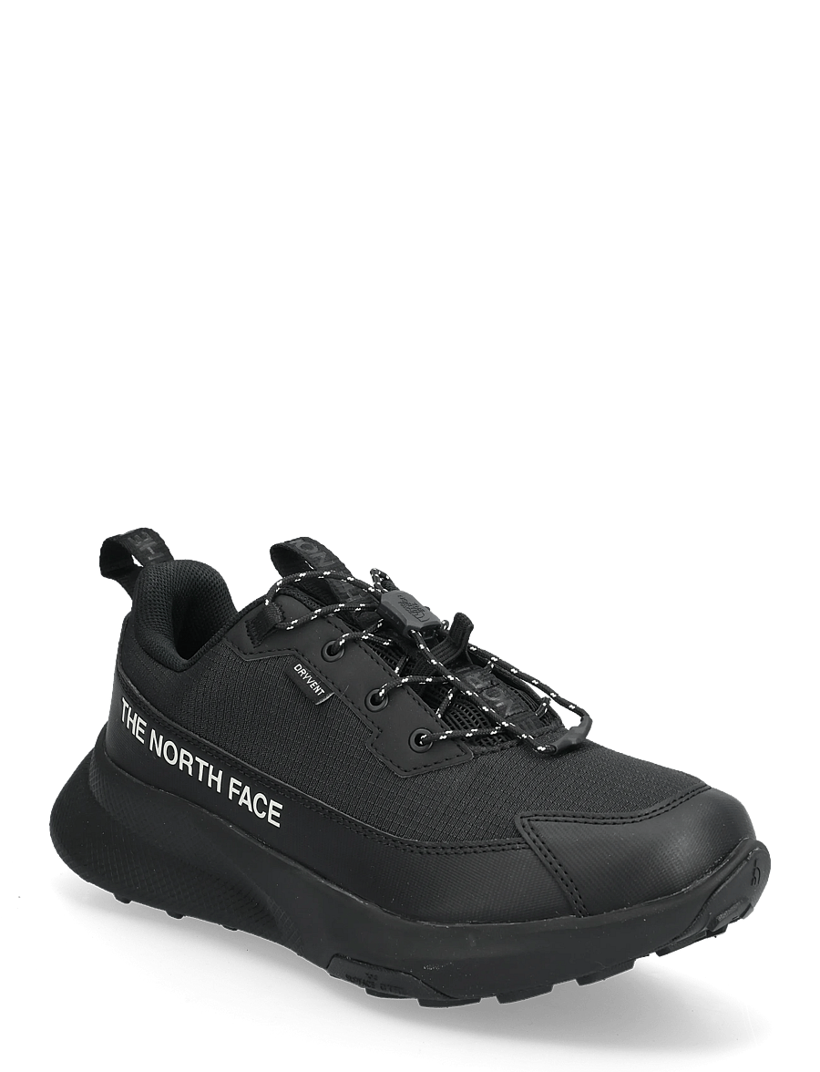 The North Face - Y FASTPACK II WP - hlaupaskór - tnf black/tnf white - 1