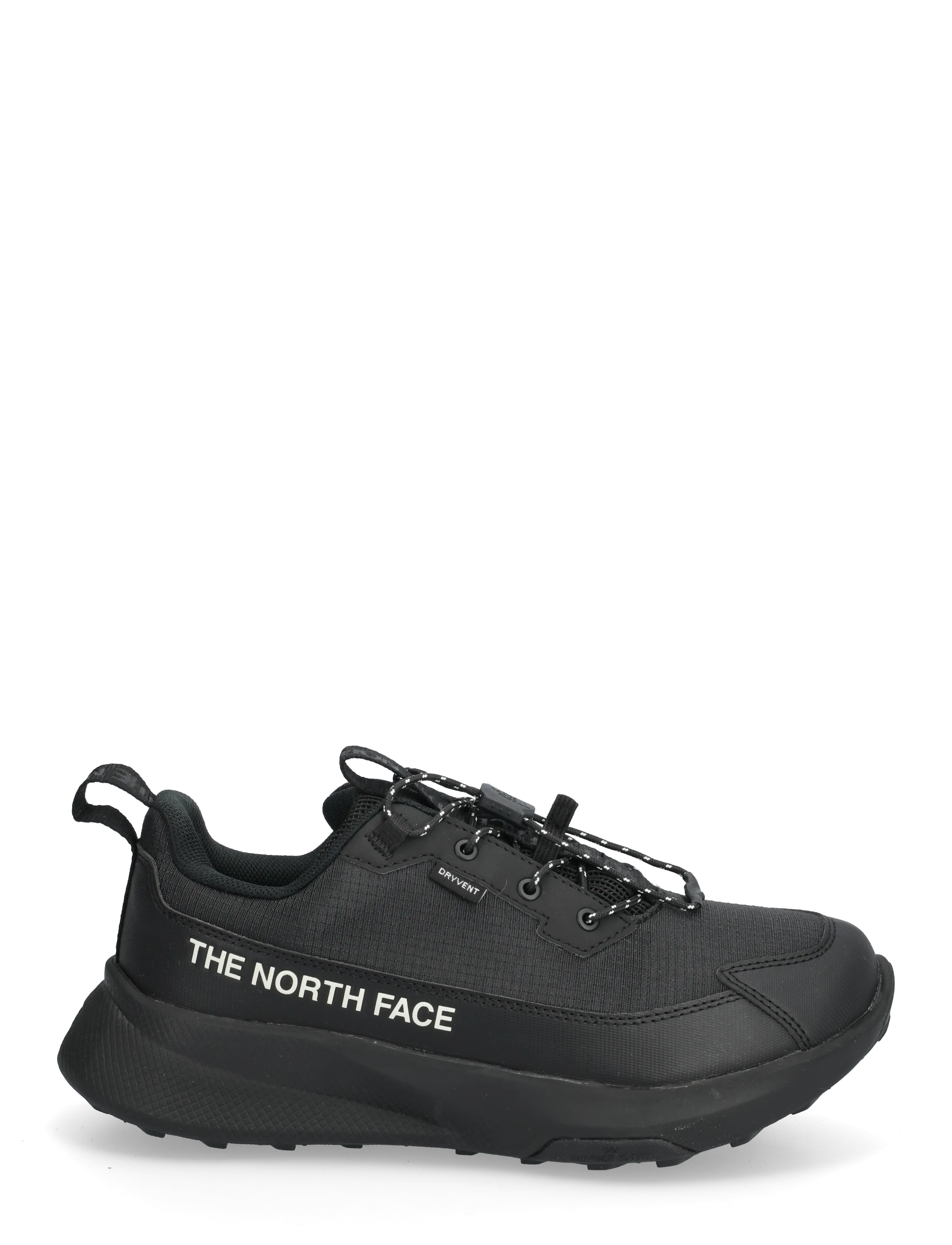 The North Face - Y FASTPACK II WP - hlaupaskór - tnf black/tnf white - 2