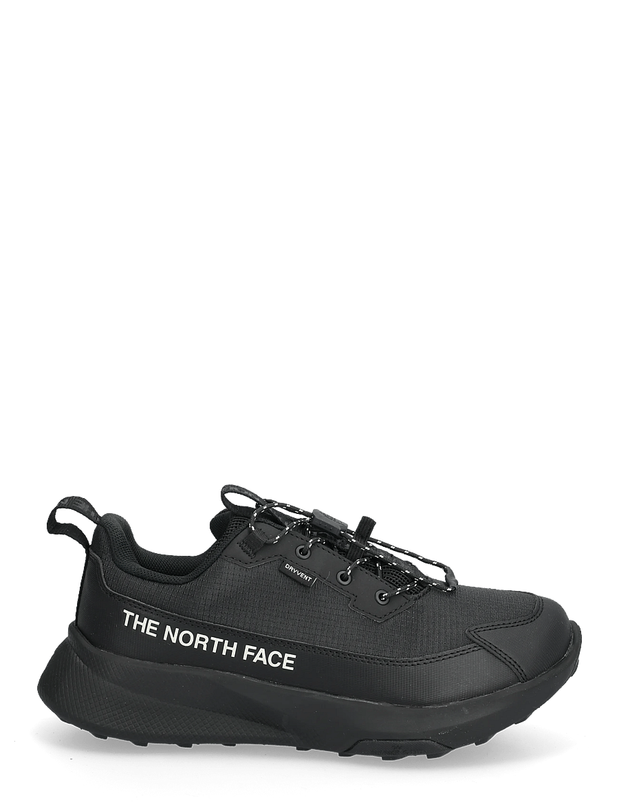 The North Face - Y FASTPACK II WP - hlaupaskór - tnf black/tnf white - 2
