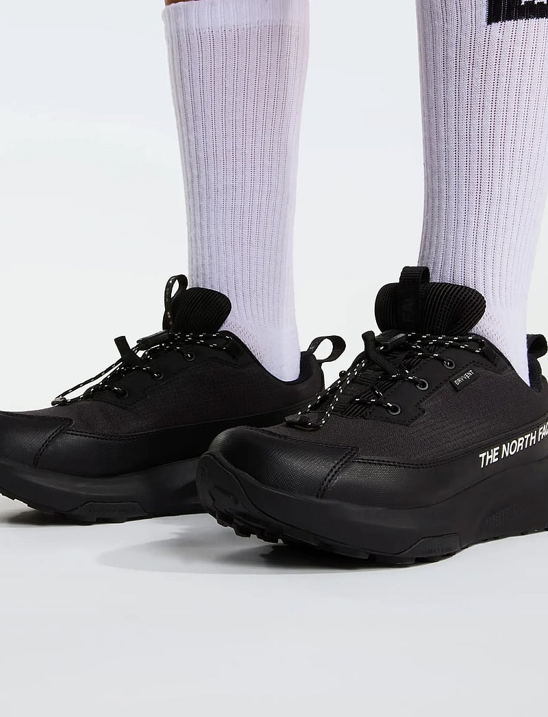 The North Face - Y FASTPACK II WP - jooksujalatsid - tnf black/tnf white - 0