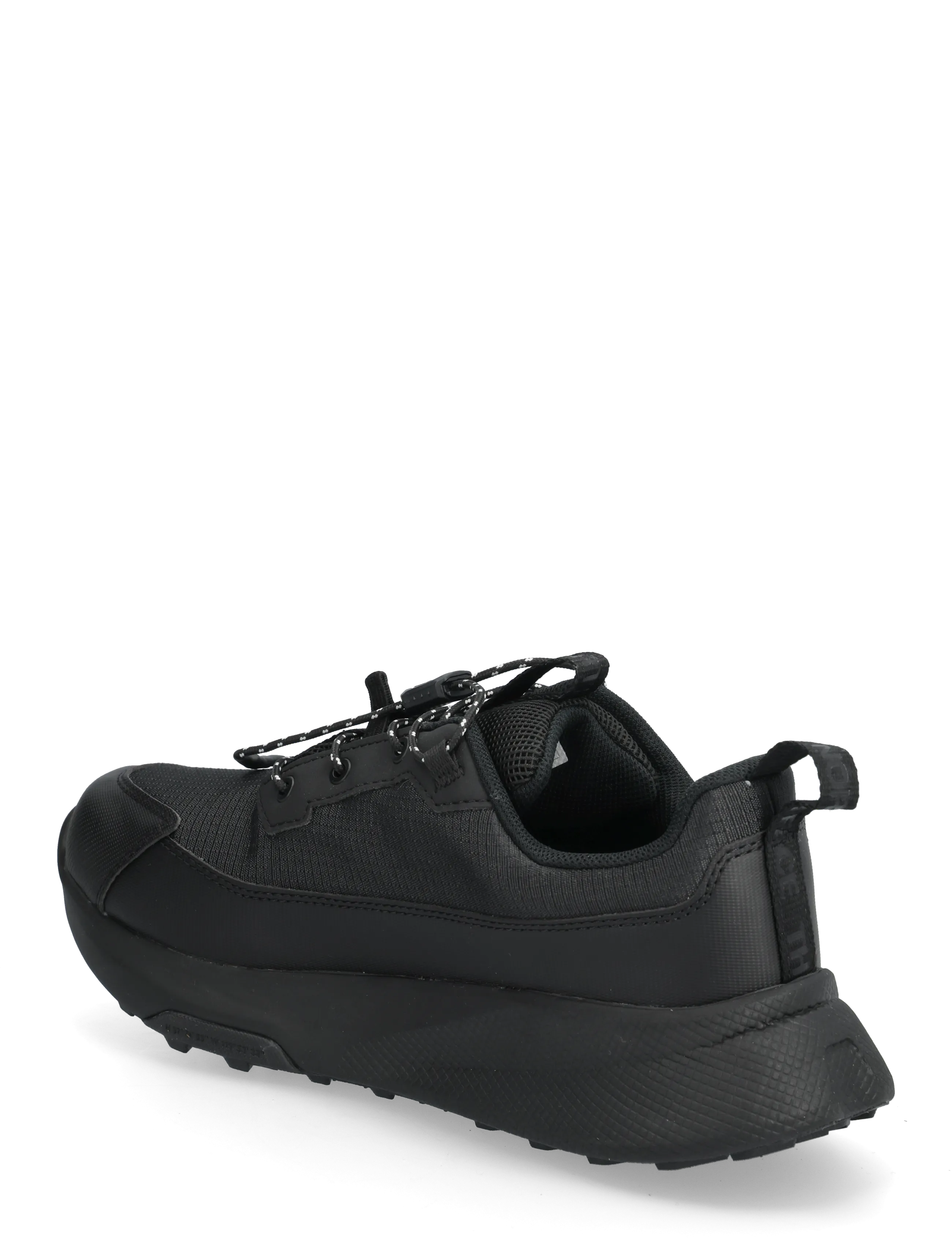 The North Face - Y FASTPACK II WP - hlaupaskór - tnf black/tnf white - 3