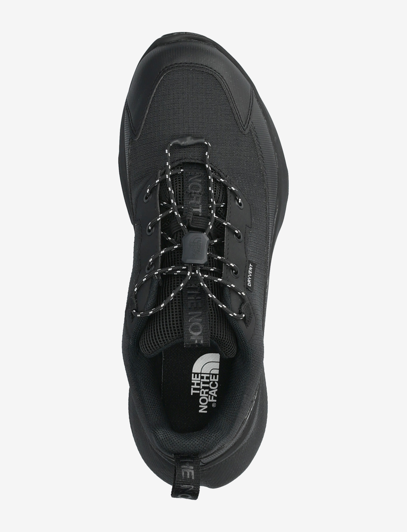 The North Face - Y FASTPACK II WP - jooksujalatsid - tnf black/tnf white - 4