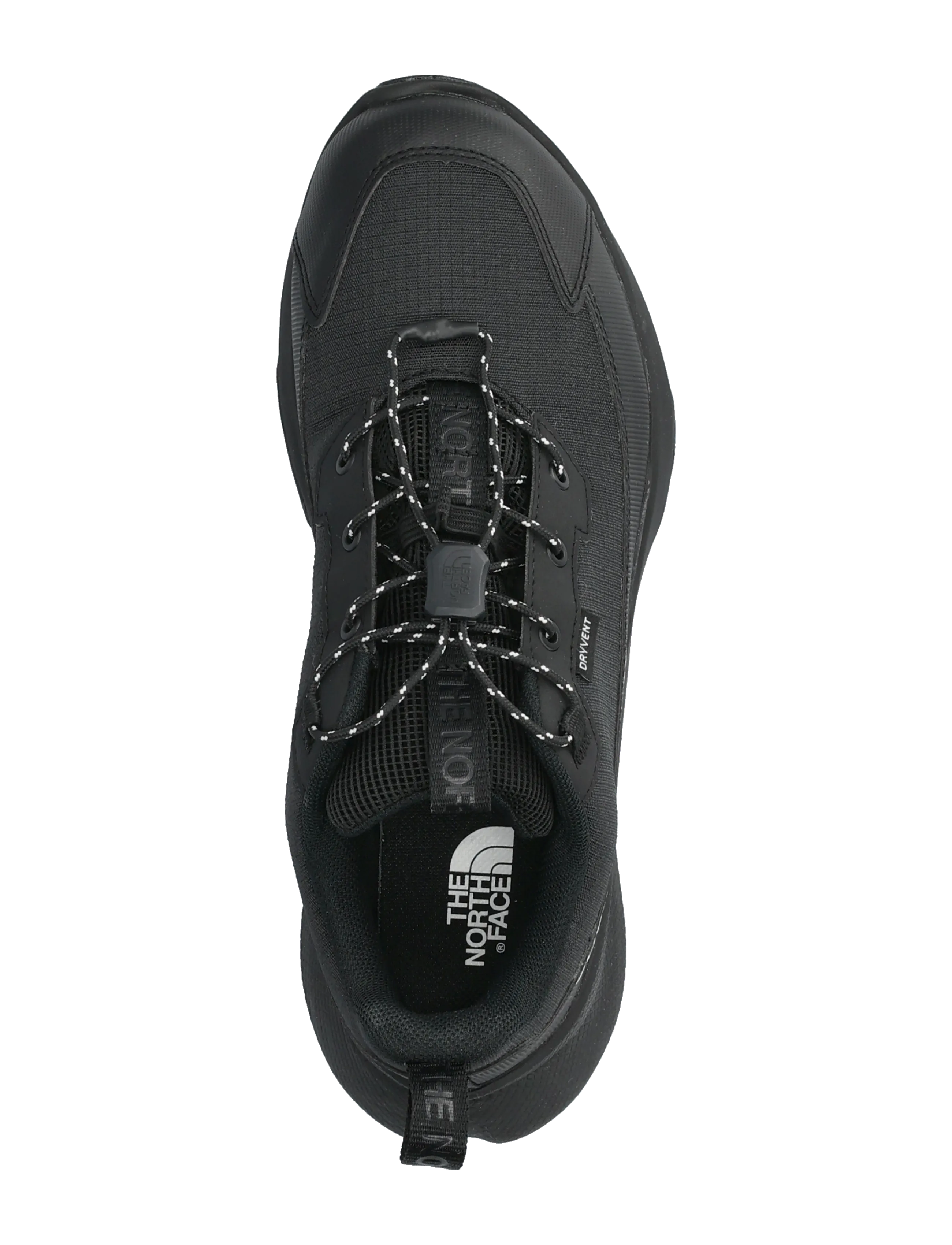 The North Face - Y FASTPACK II WP - hlaupaskór - tnf black/tnf white - 4