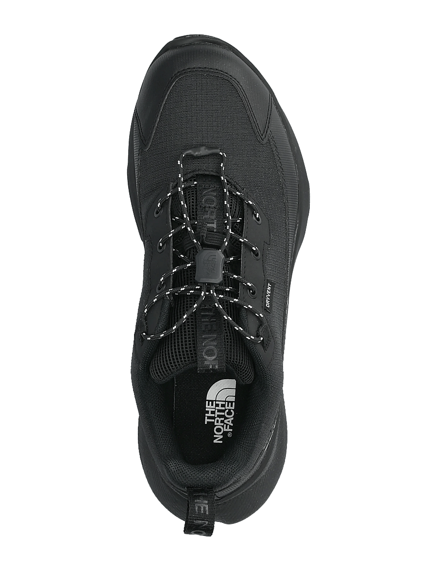 The North Face - Y FASTPACK II WP - hlaupaskór - tnf black/tnf white - 4