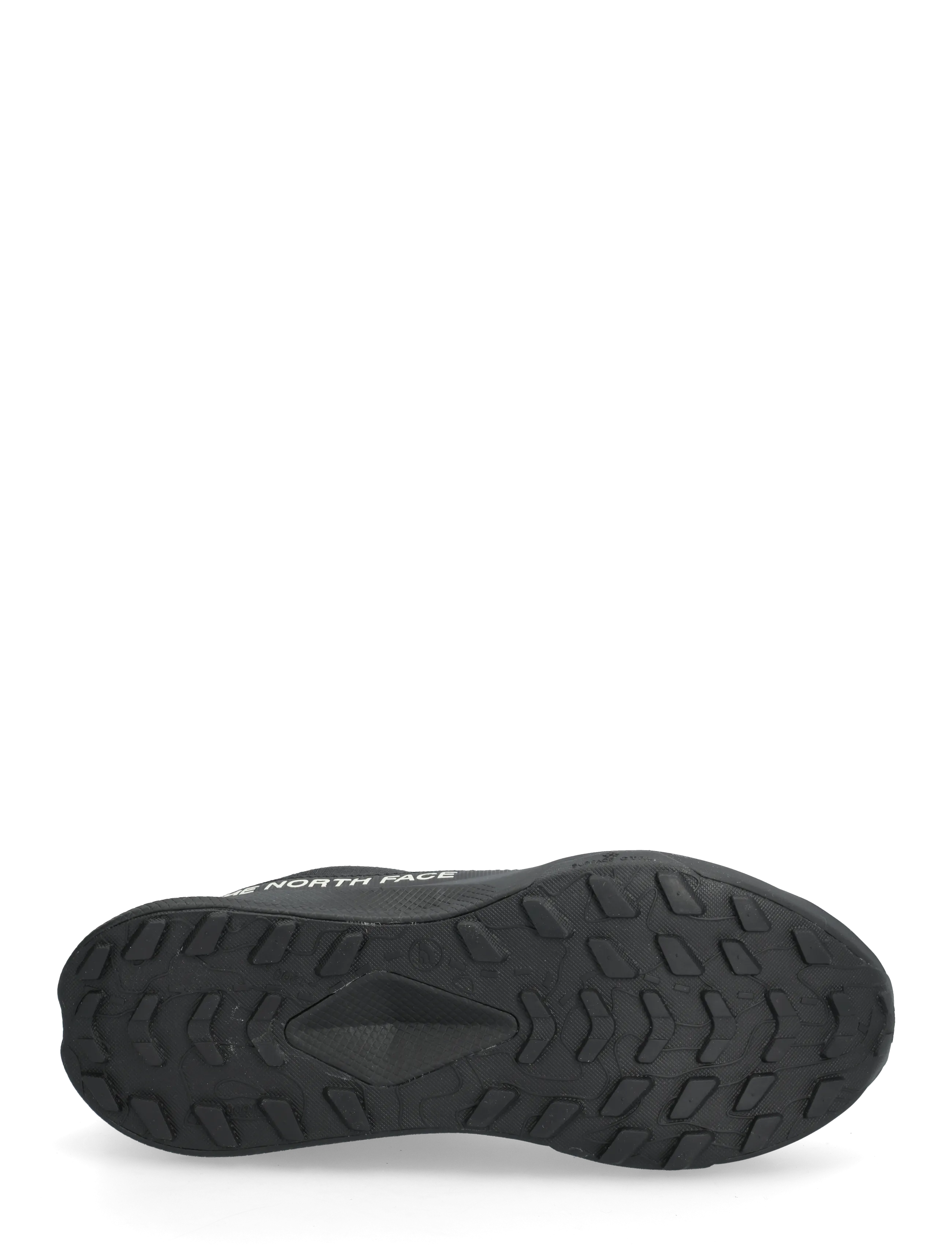 The North Face - Y FASTPACK II WP - hlaupaskór - tnf black/tnf white - 5