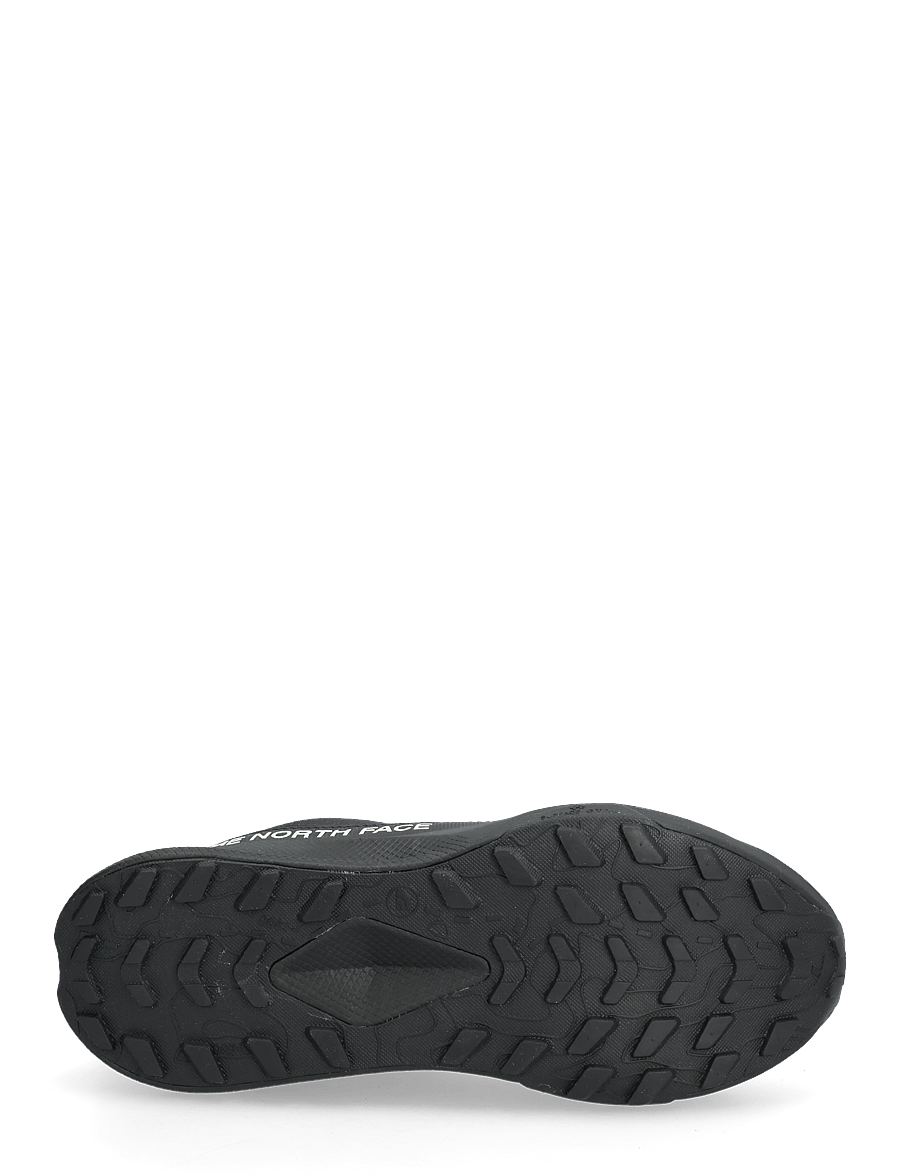 The North Face - Y FASTPACK II WP - hlaupaskór - tnf black/tnf white - 5