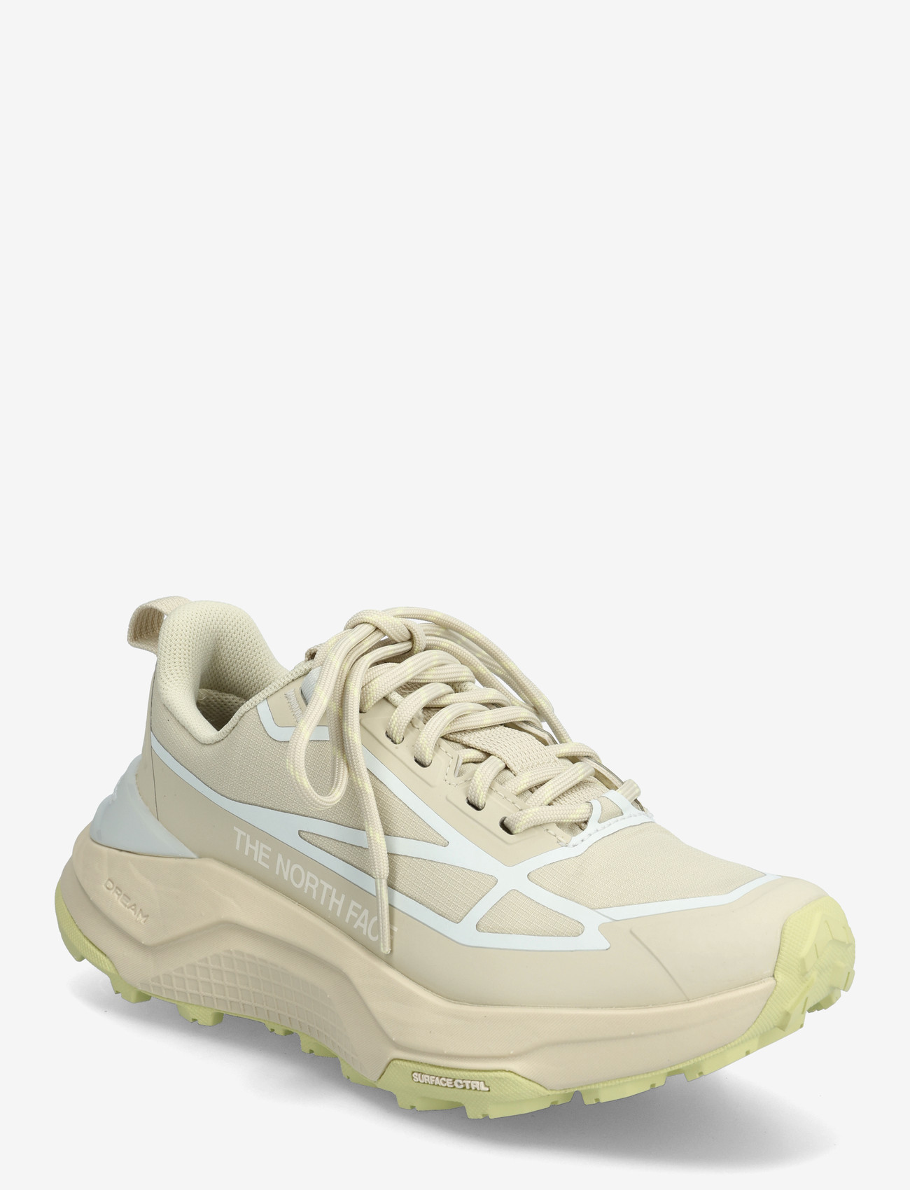 The North Face - W FASTPACK WP - vandresko - desert stone/lemon mist - 1