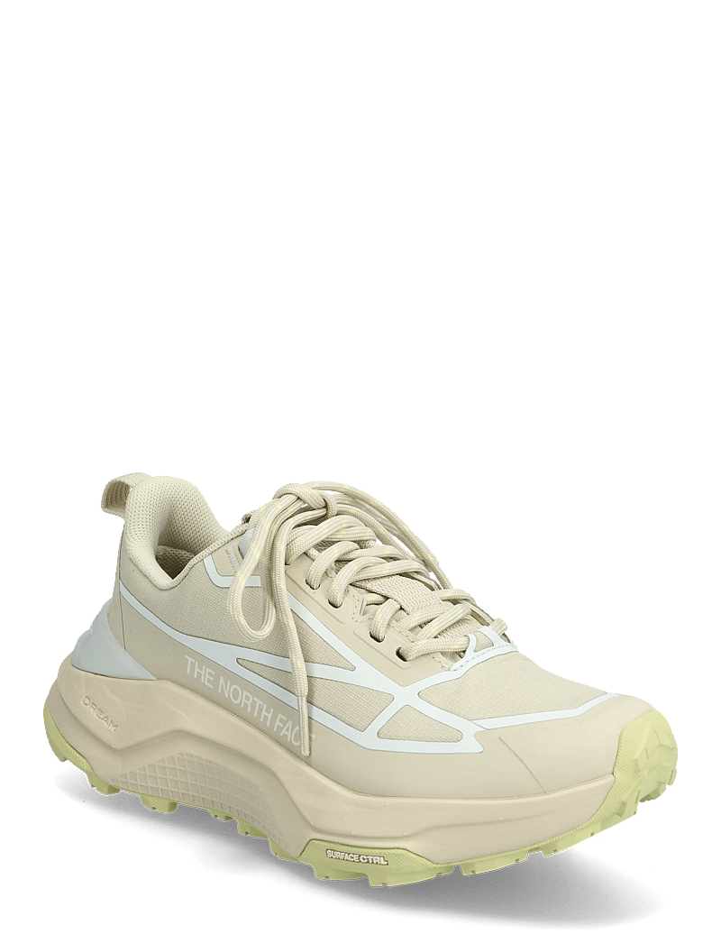 The North Face - W FASTPACK WP - vandresko - desert stone/lemon mist - 1