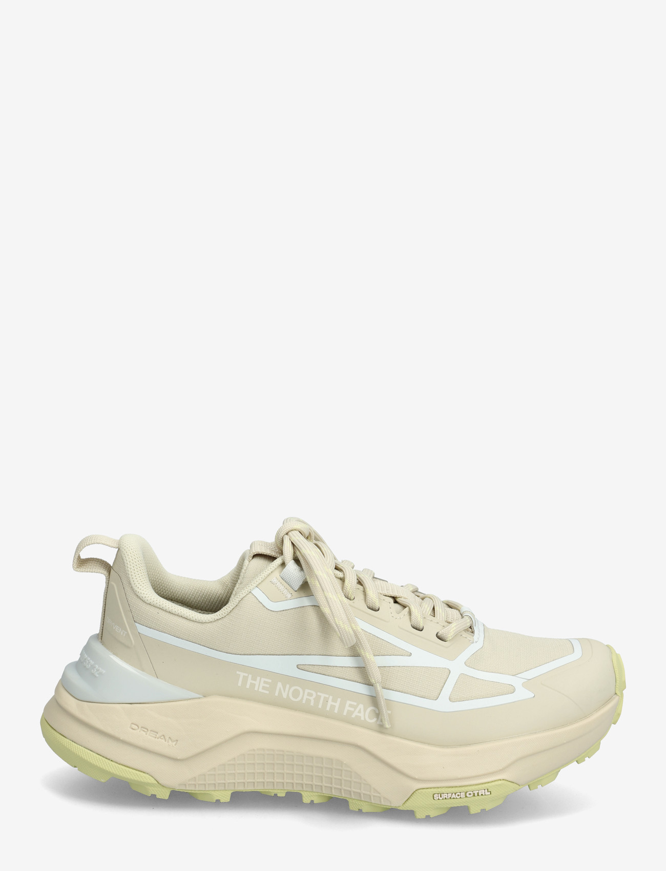 The North Face - W FASTPACK WP - vandresko - desert stone/lemon mist - 2