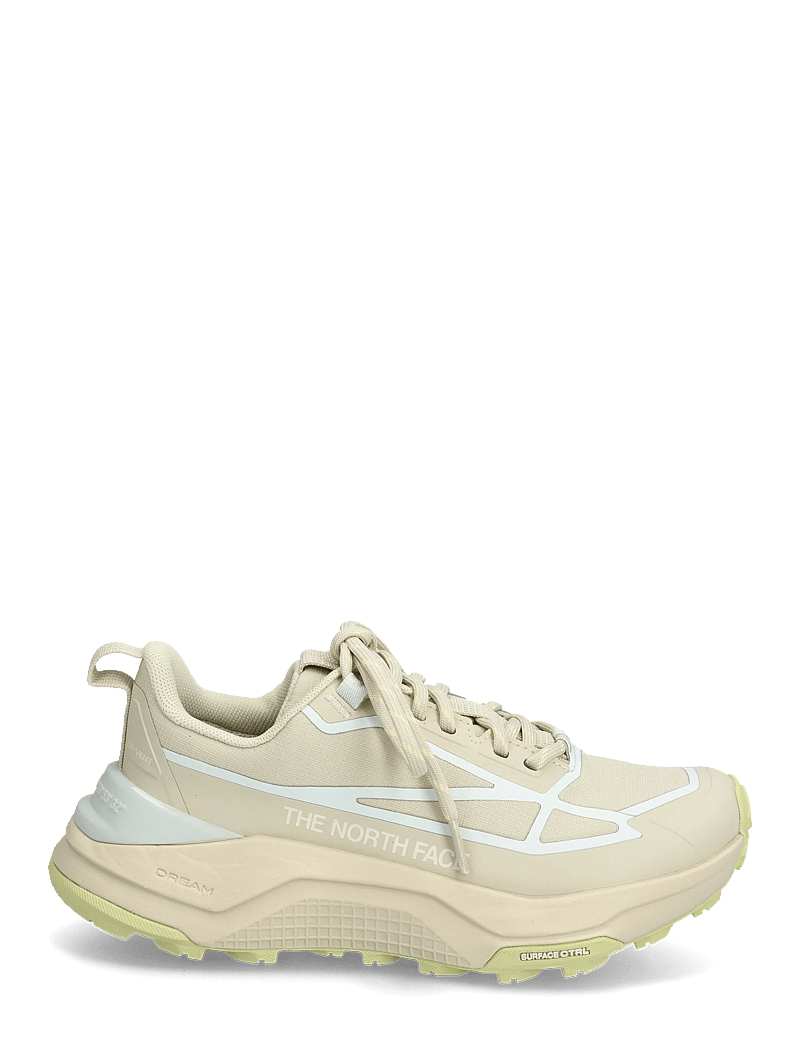 The North Face - W FASTPACK WP - vandresko - desert stone/lemon mist - 2
