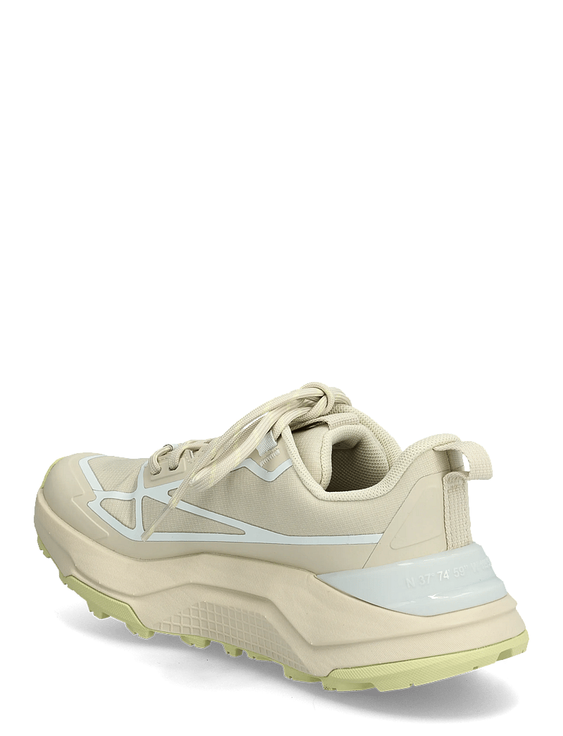 The North Face - W FASTPACK WP - vandresko - desert stone/lemon mist - 3