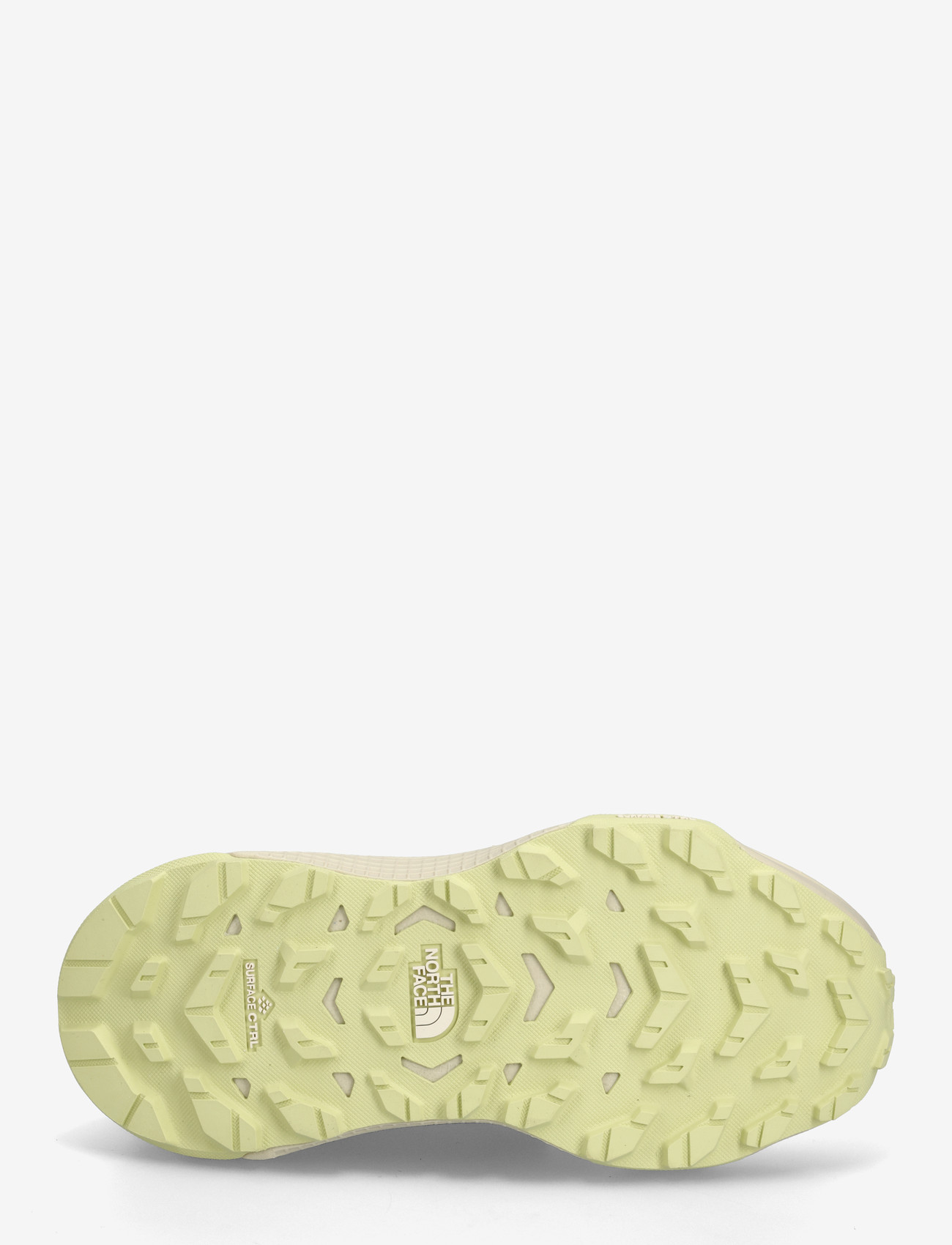 The North Face - W FASTPACK WP - vandresko - desert stone/lemon mist - 5