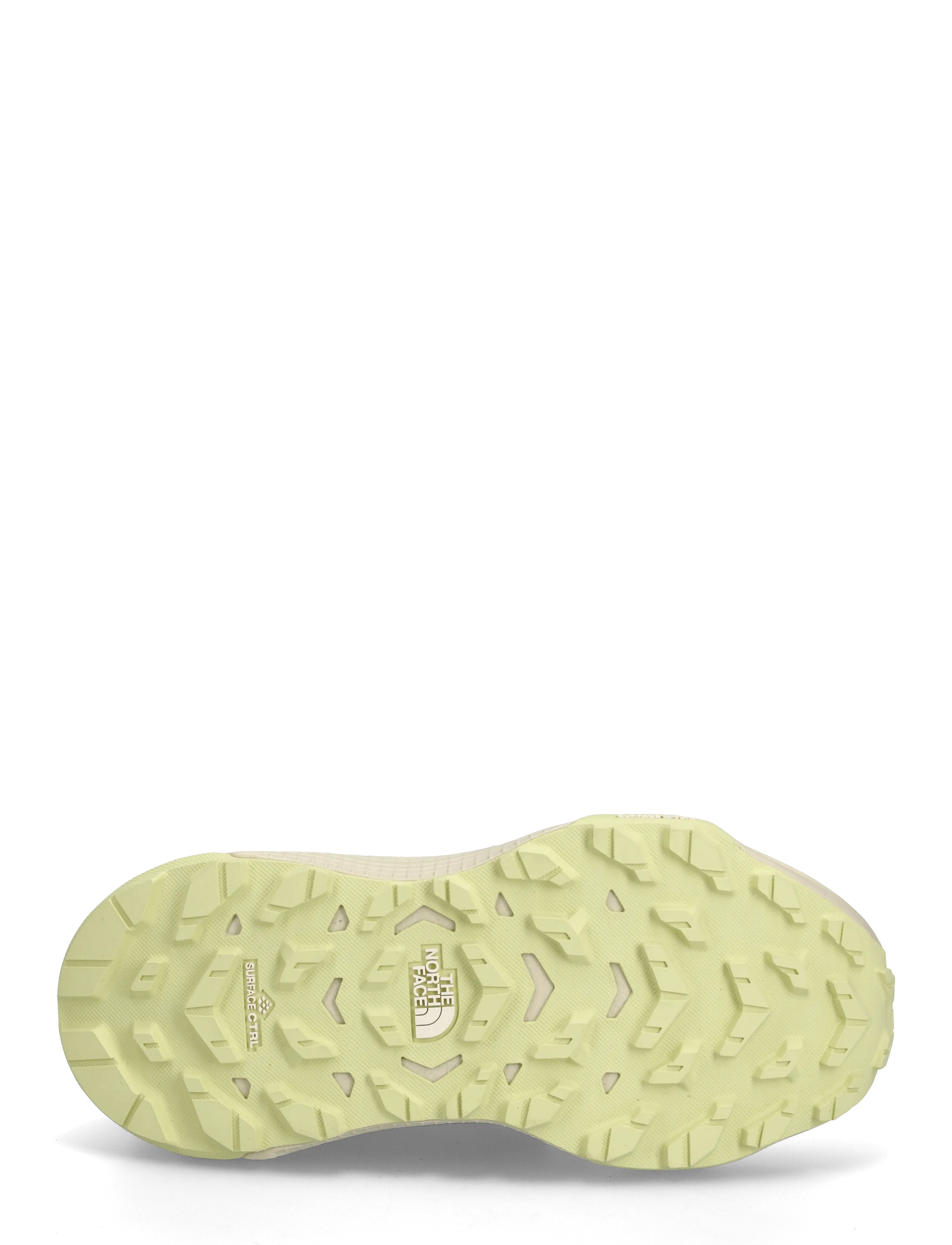 The North Face - W FASTPACK WP - wanderschuhe - desert stone/lemon mist - 5