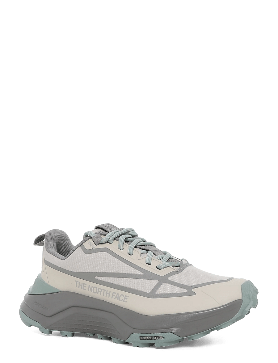 The North Face - W FASTPACK WP - wanderschuhe - timeless taupe/slate mo - 0
