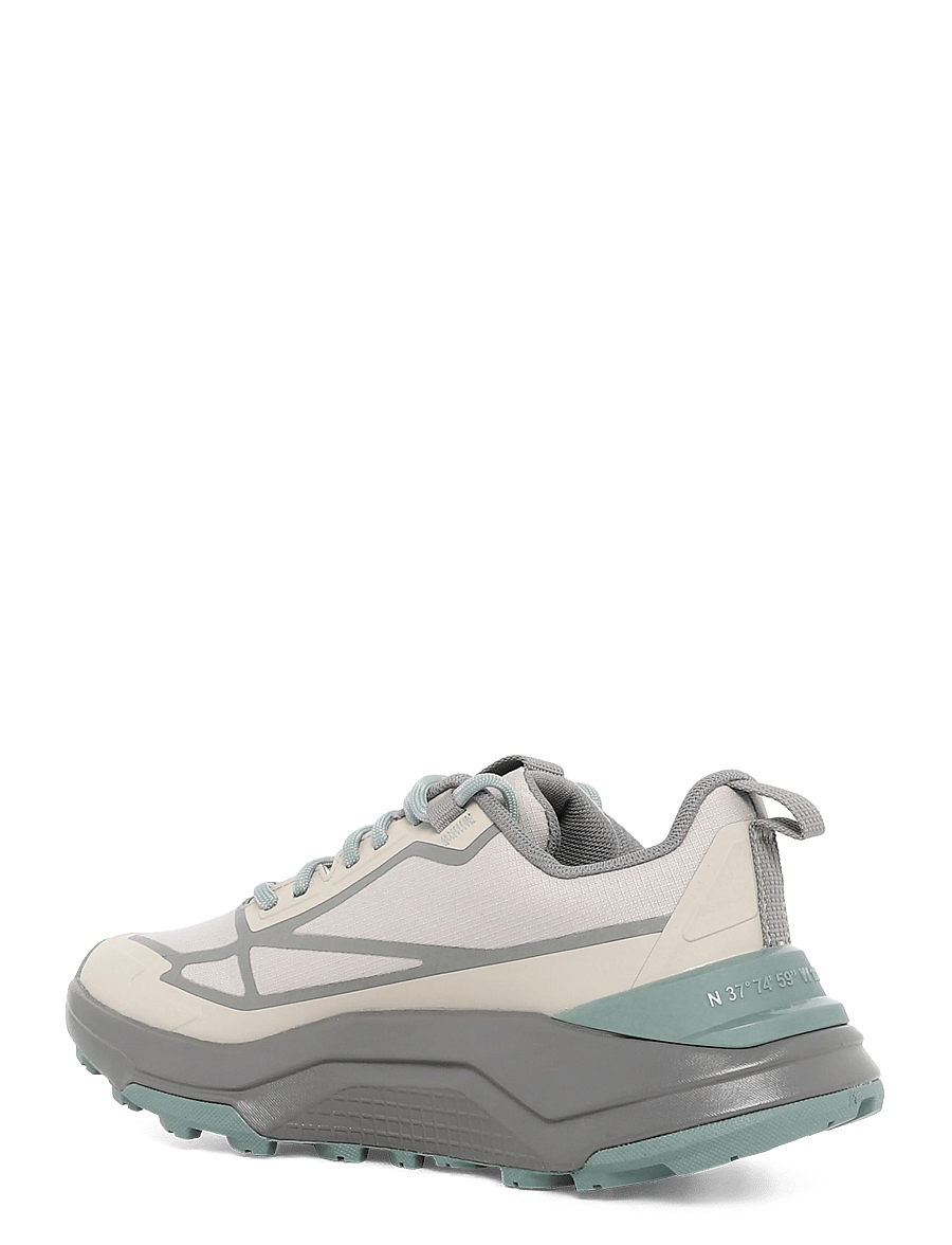 The North Face - W FASTPACK WP - wanderschuhe - timeless taupe/slate mo - 1