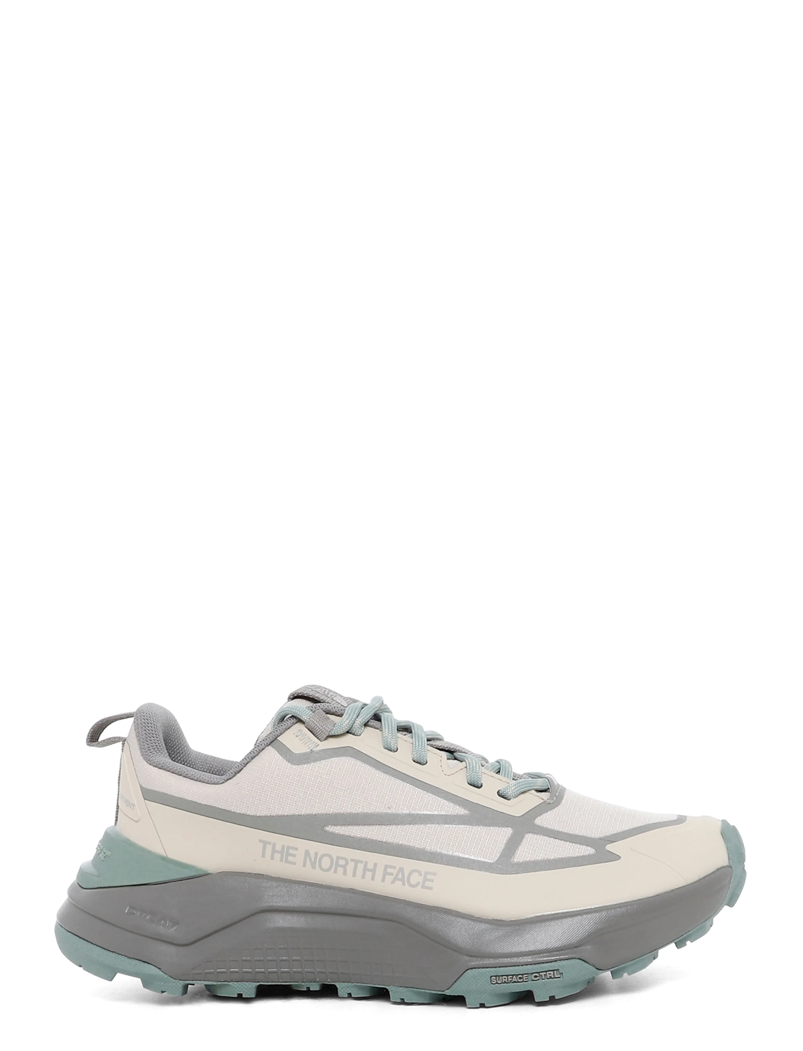 The North Face - W FASTPACK WP - wanderschuhe - timeless taupe/slate mo - 2