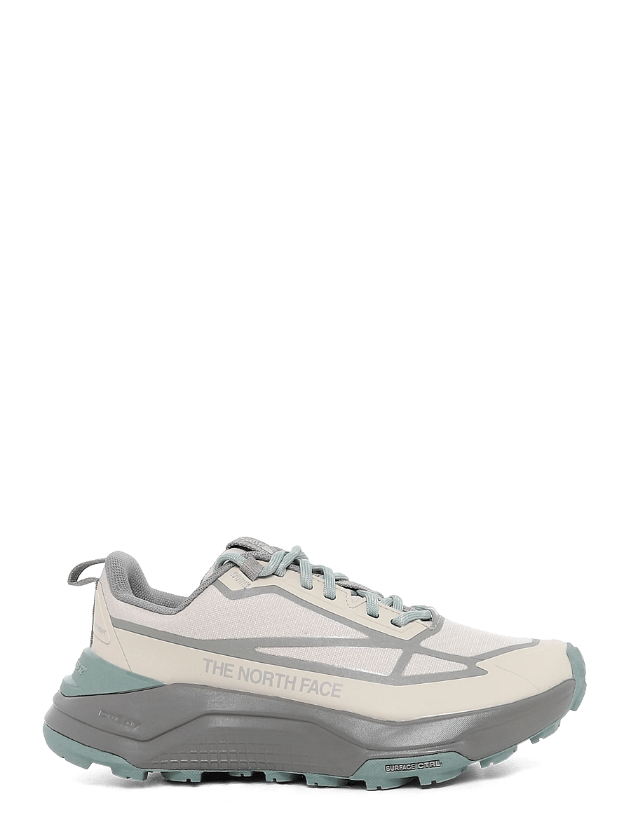 The North Face - W FASTPACK WP - wanderschuhe - timeless taupe/slate mo - 2
