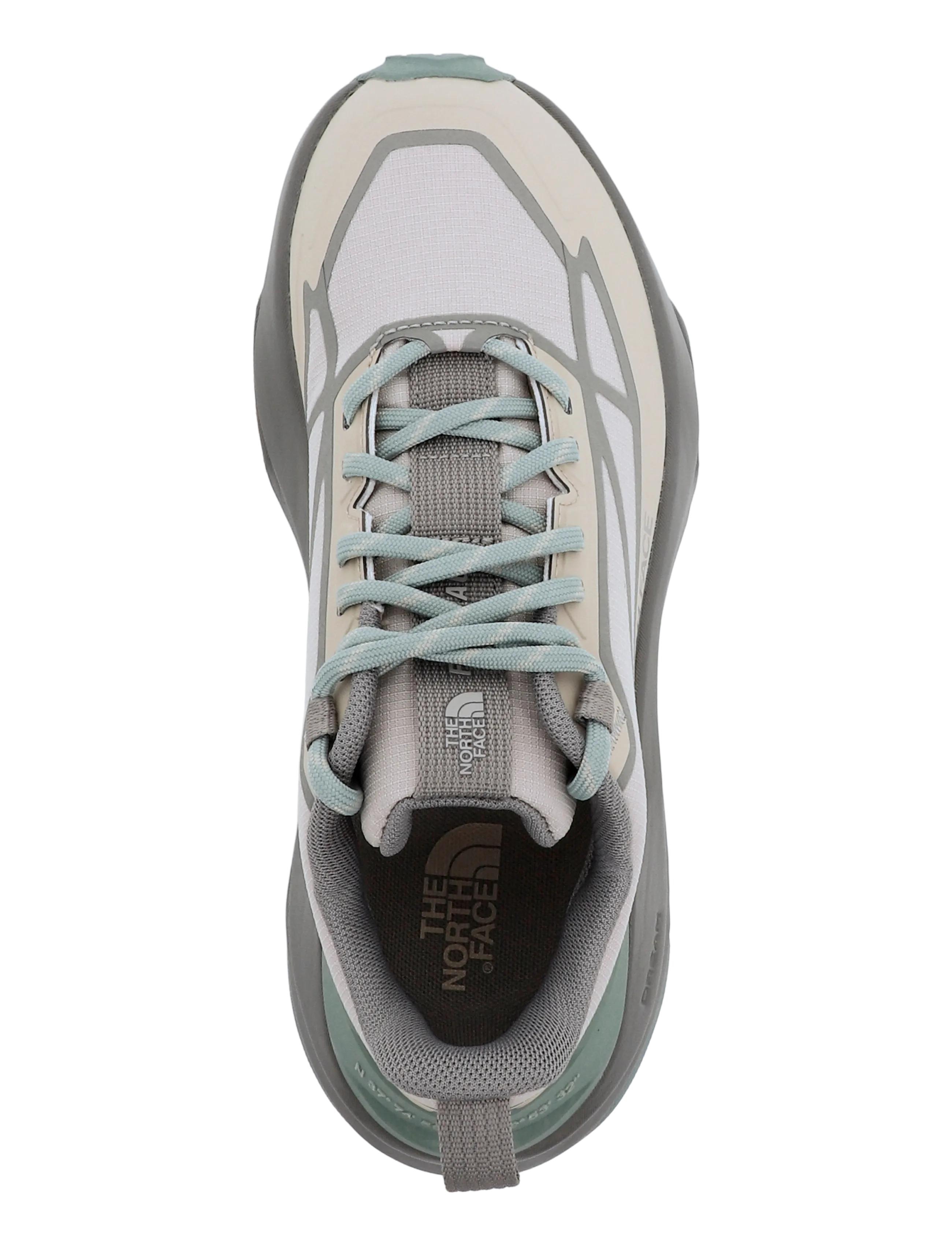 The North Face - W FASTPACK WP - wanderschuhe - timeless taupe/slate mo - 3